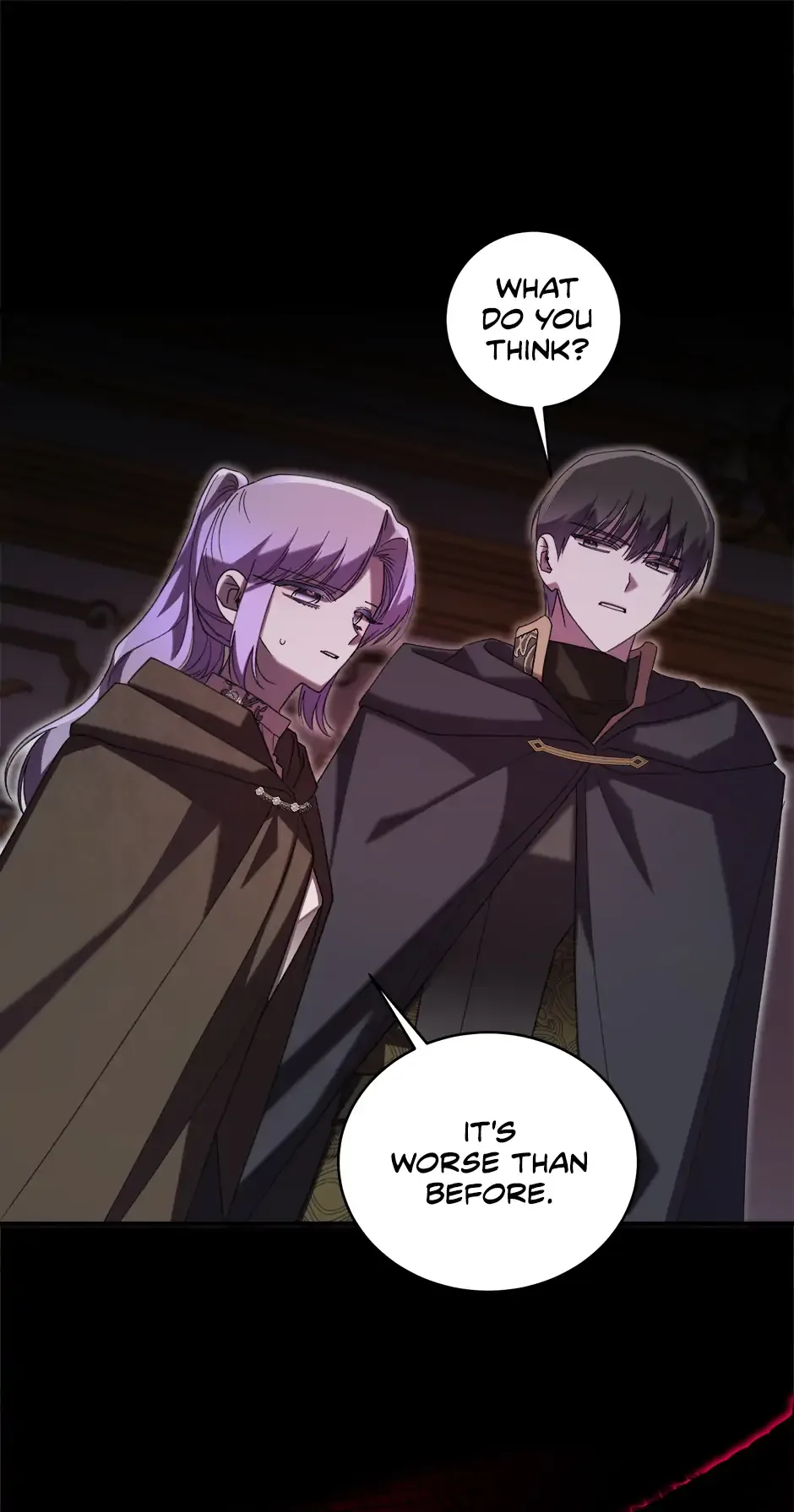 The Wallflower Who Was Proposed to by the Tyrant Chapter 42 page 31