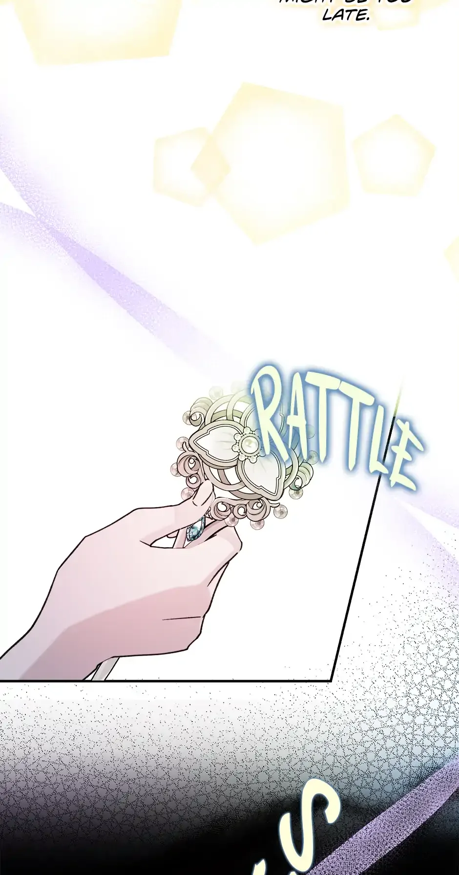 The Wallflower Who Was Proposed to by the Tyrant Chapter 42 page 36