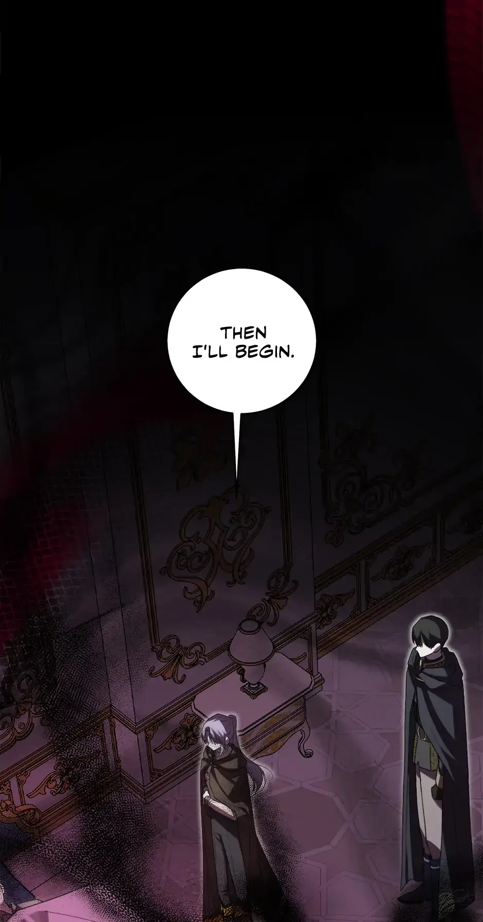 The Wallflower Who Was Proposed to by the Tyrant Chapter 42 page 34