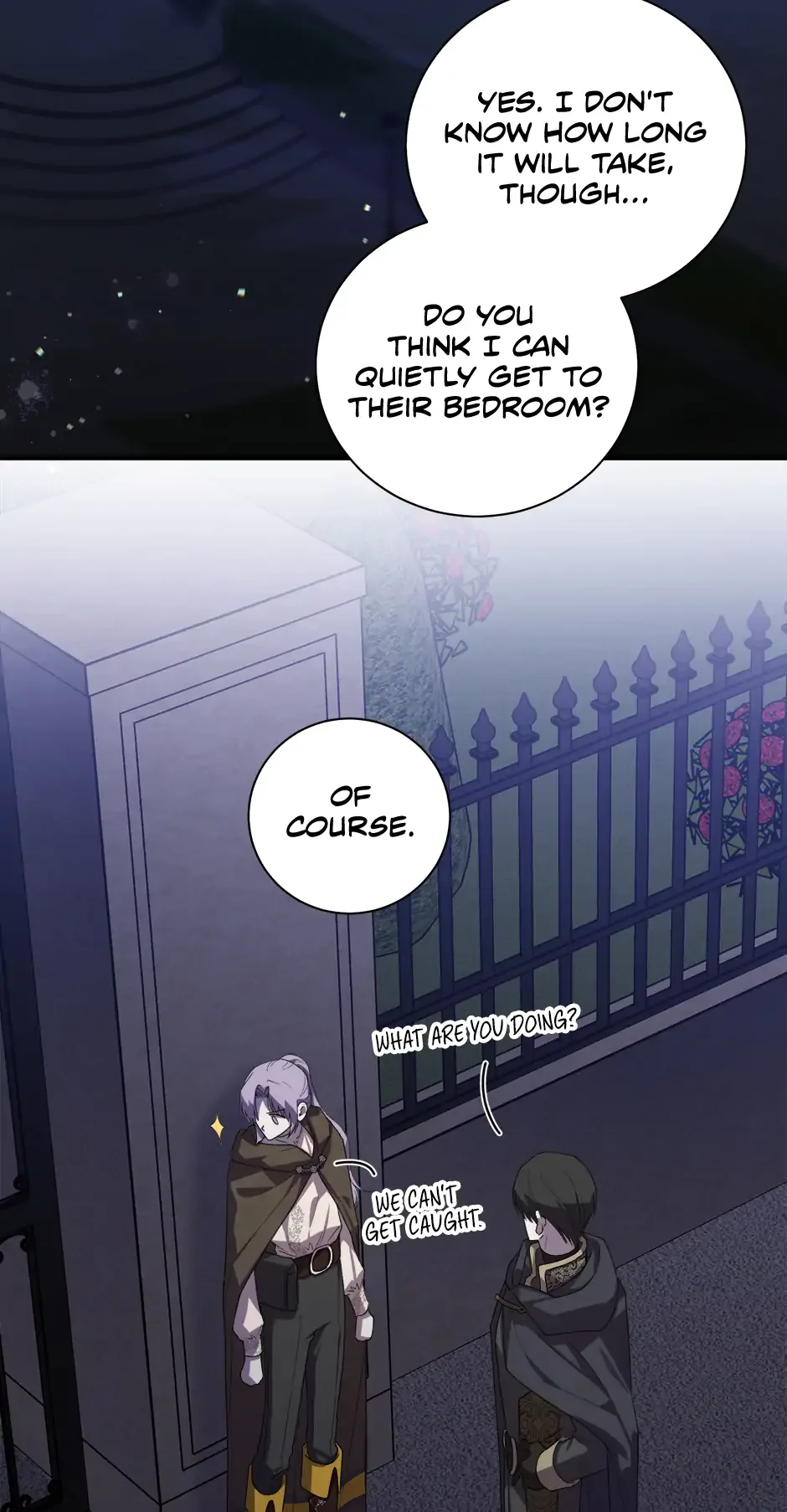 The Wallflower Who Was Proposed to by the Tyrant Chapter 42 page 14
