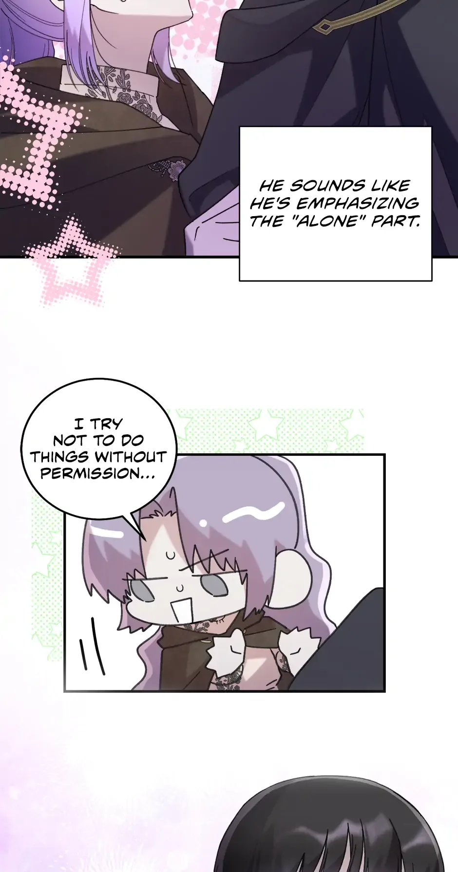 The Wallflower Who Was Proposed to by the Tyrant Chapter 42 page 20