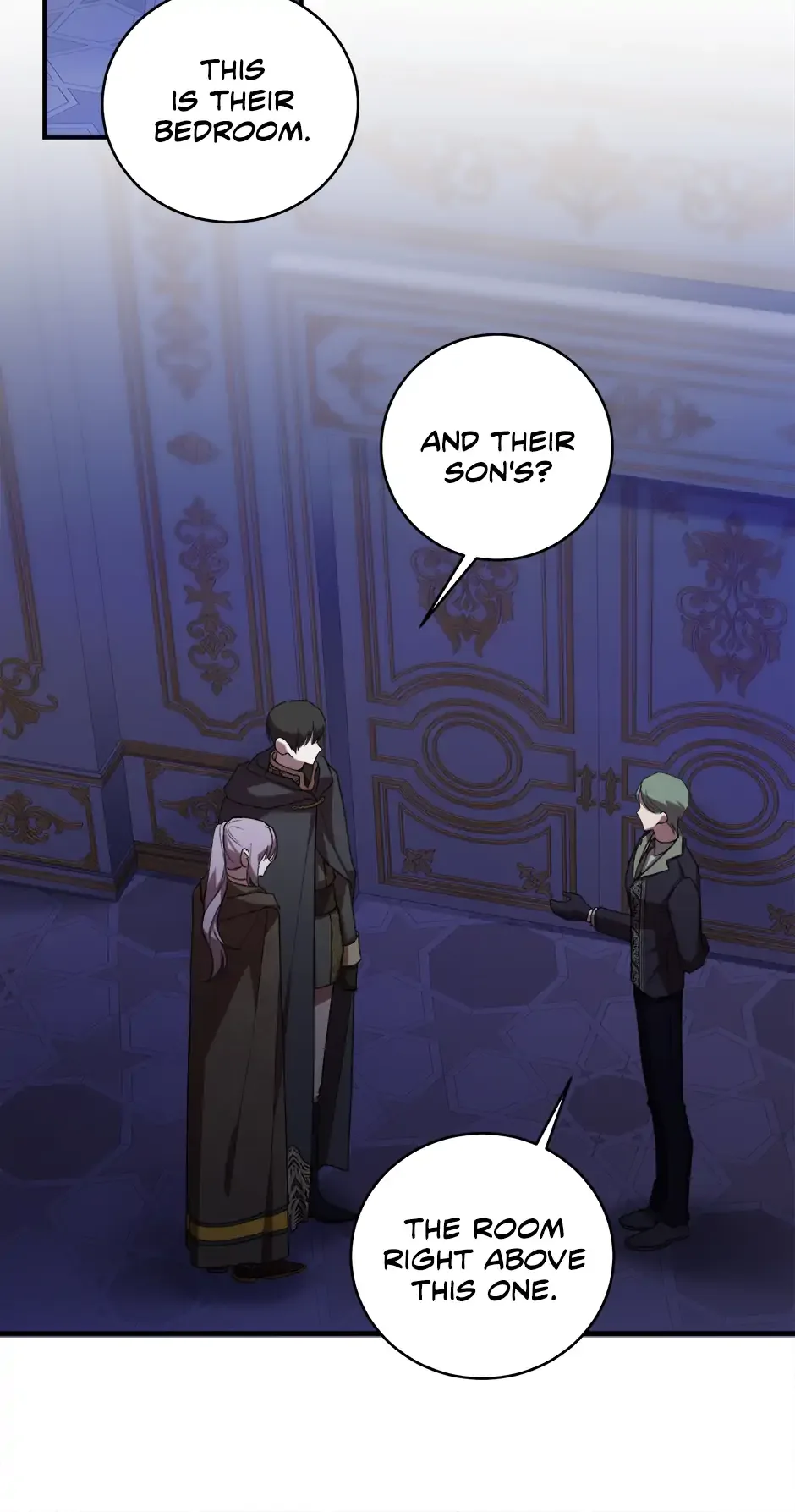 The Wallflower Who Was Proposed to by the Tyrant Chapter 42 page 23