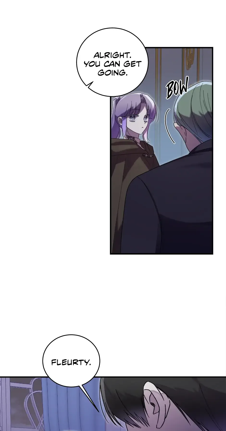 The Wallflower Who Was Proposed to by the Tyrant Chapter 42 page 24