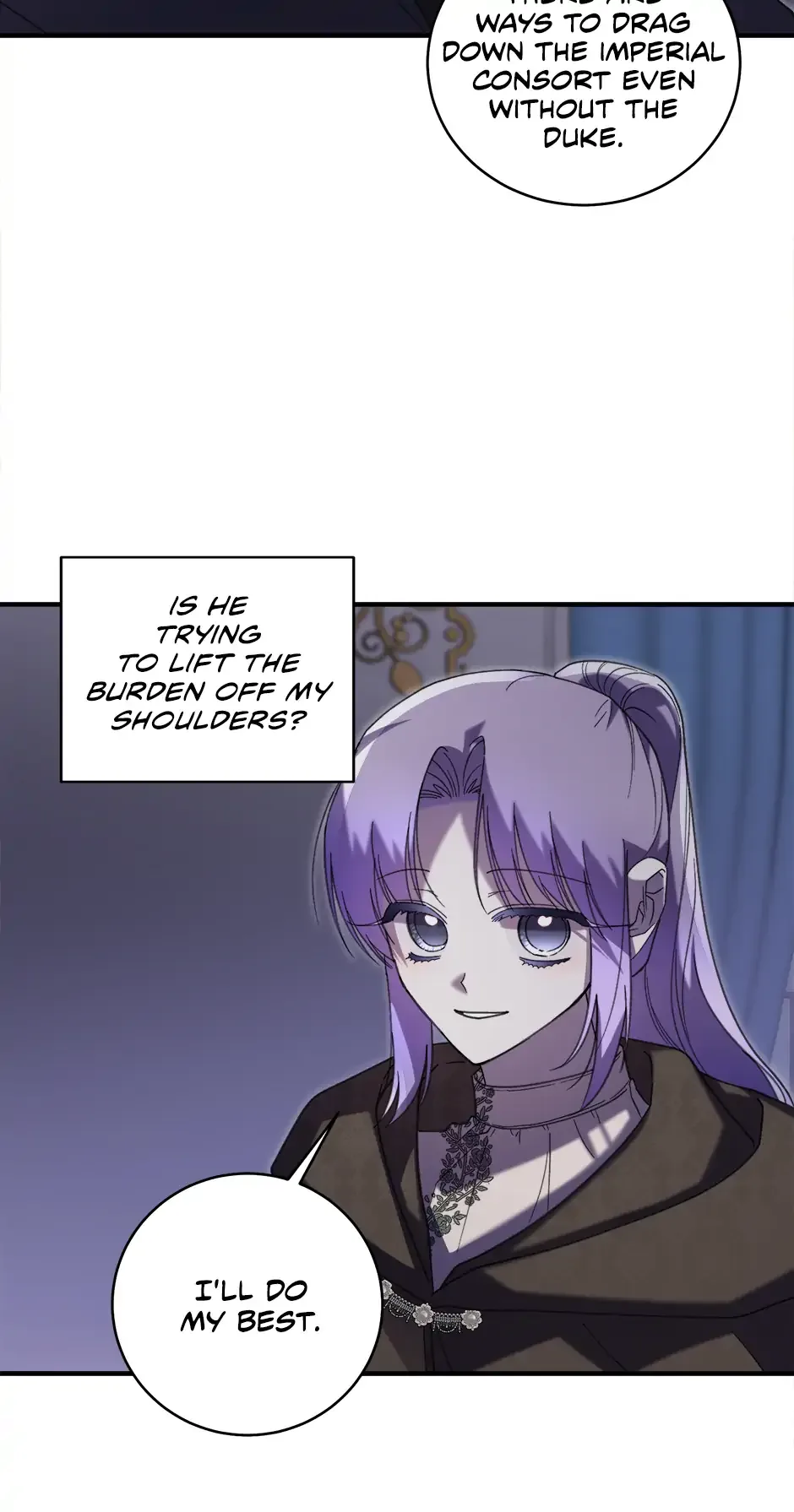 The Wallflower Who Was Proposed to by the Tyrant Chapter 42 page 26