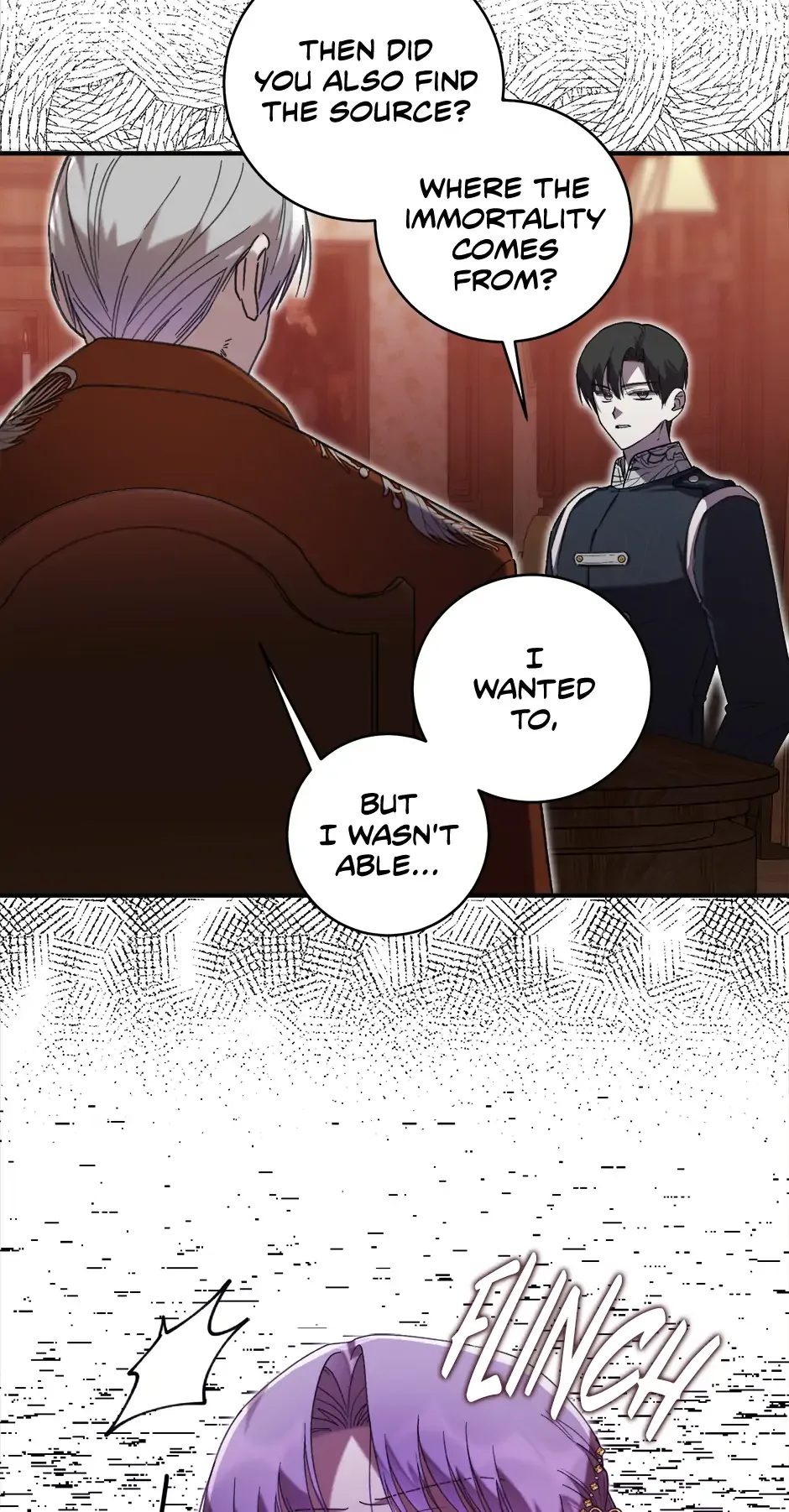 The Wallflower Who Was Proposed to by the Tyrant Chapter 42 page 7