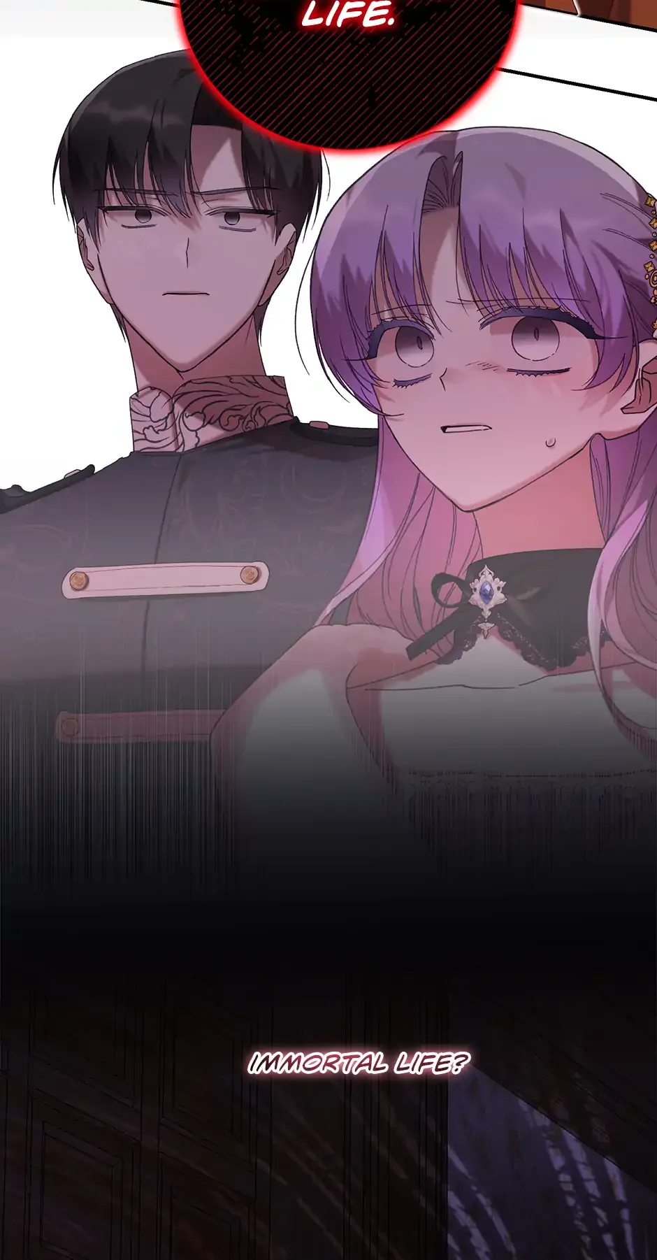 The Wallflower Who Was Proposed to by the Tyrant Chapter 42 page 3