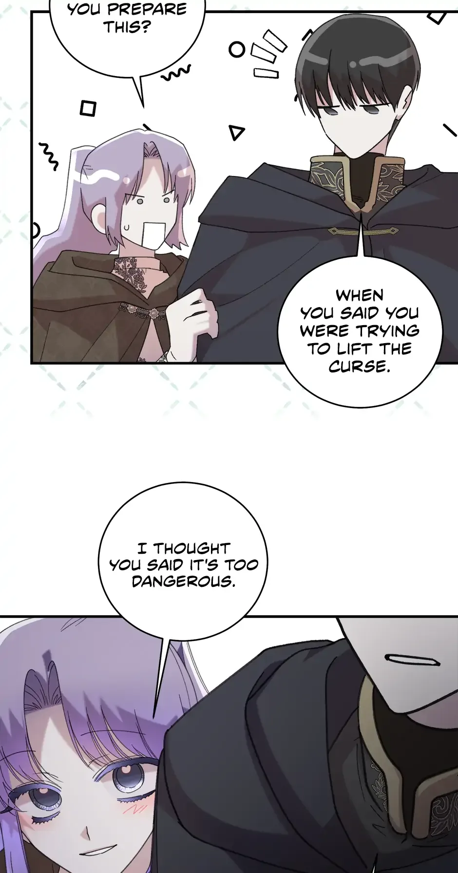 The Wallflower Who Was Proposed to by the Tyrant Chapter 42 page 18