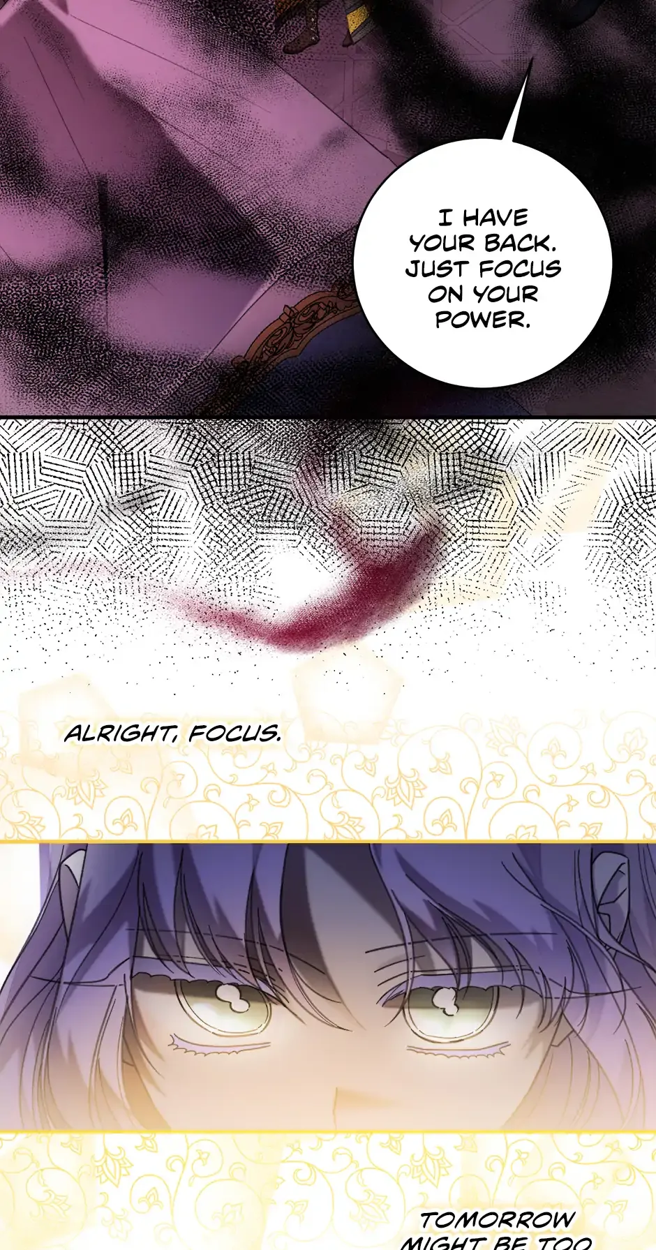 The Wallflower Who Was Proposed to by the Tyrant Chapter 42 page 35
