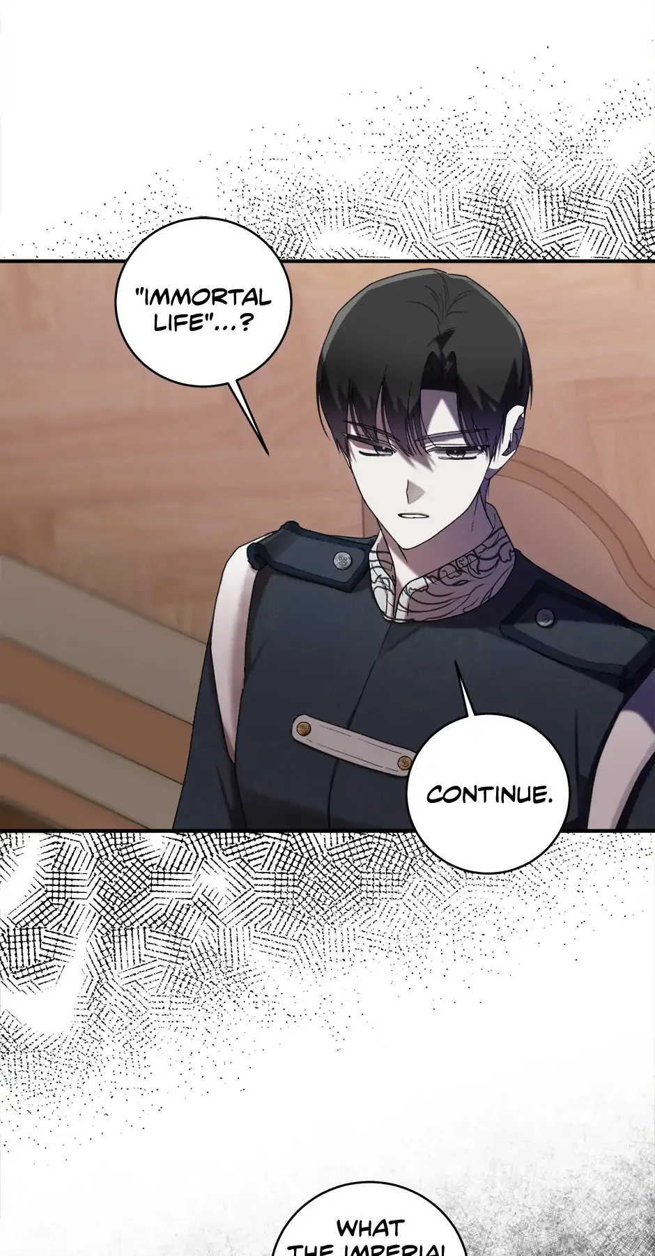 The Wallflower Who Was Proposed to by the Tyrant Chapter 42 page 5