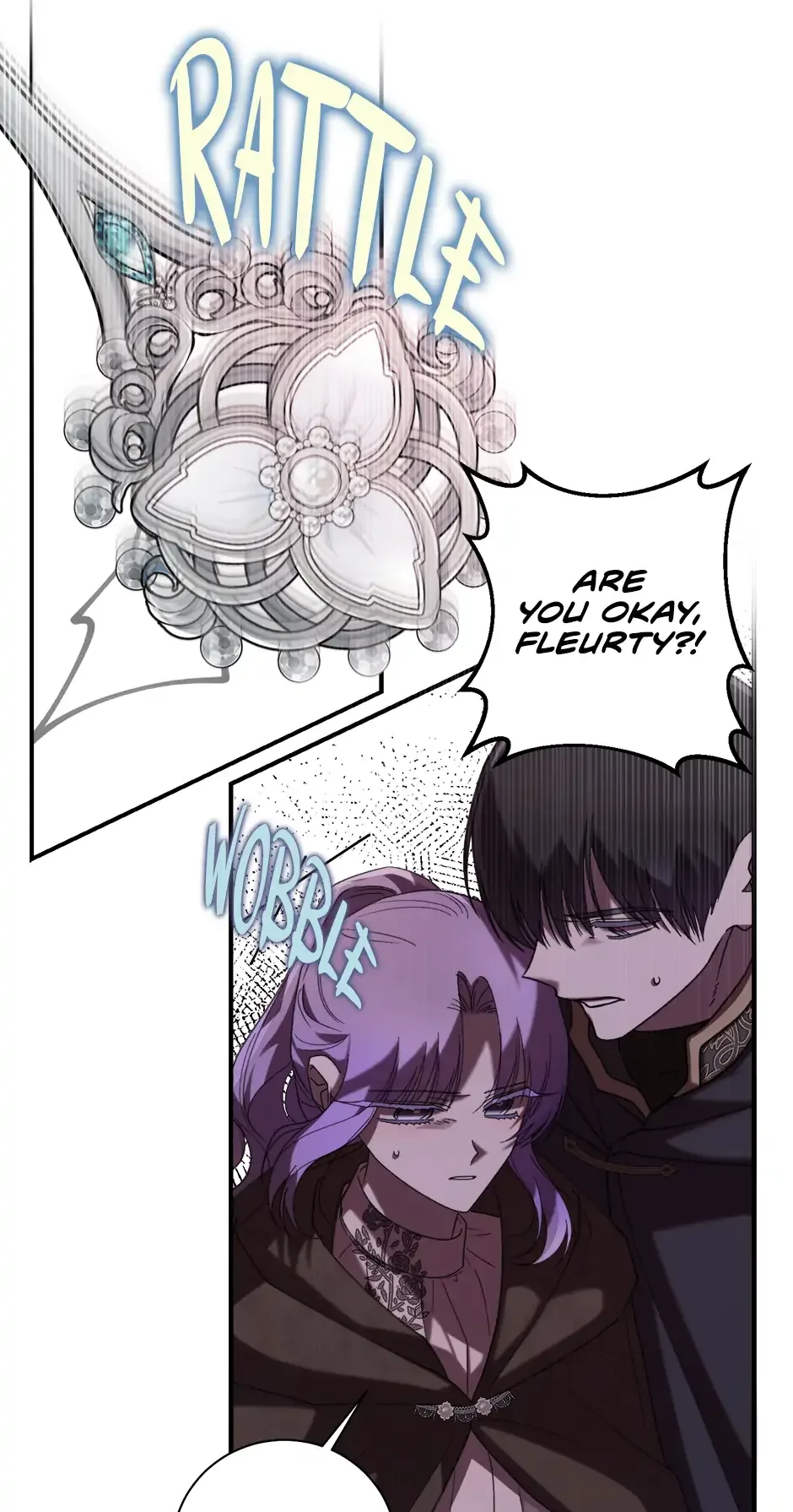 The Wallflower Who Was Proposed to by the Tyrant Chapter 42 page 41