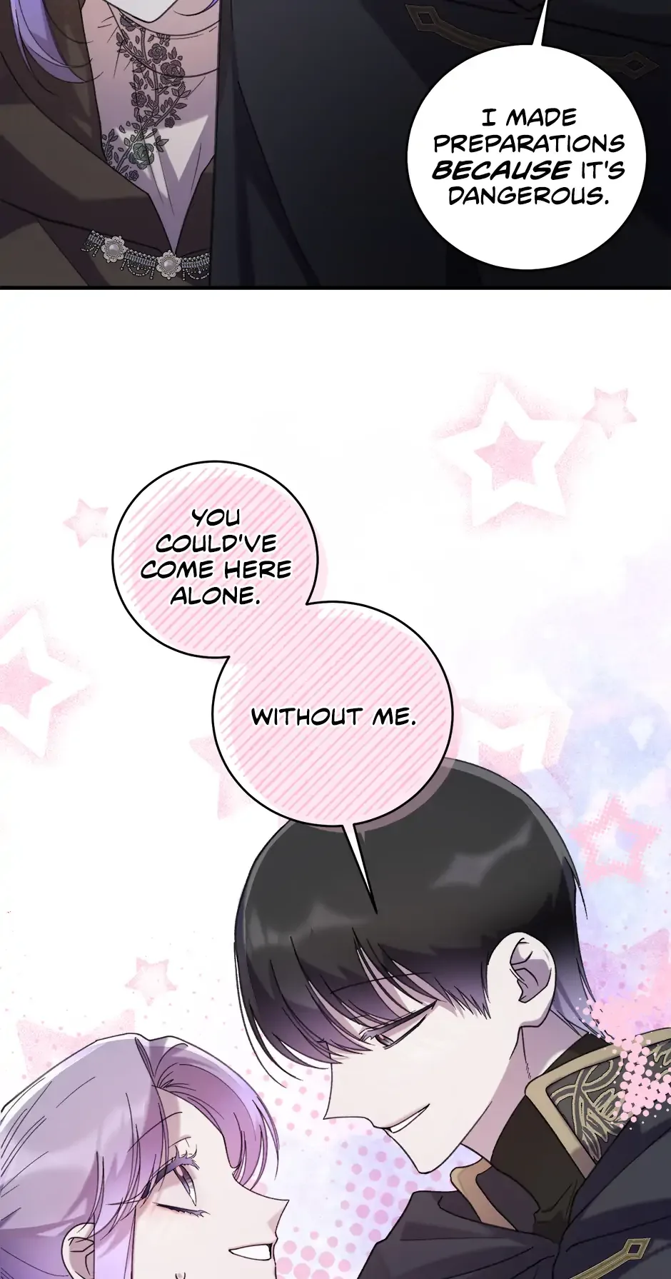 The Wallflower Who Was Proposed to by the Tyrant Chapter 42 page 19