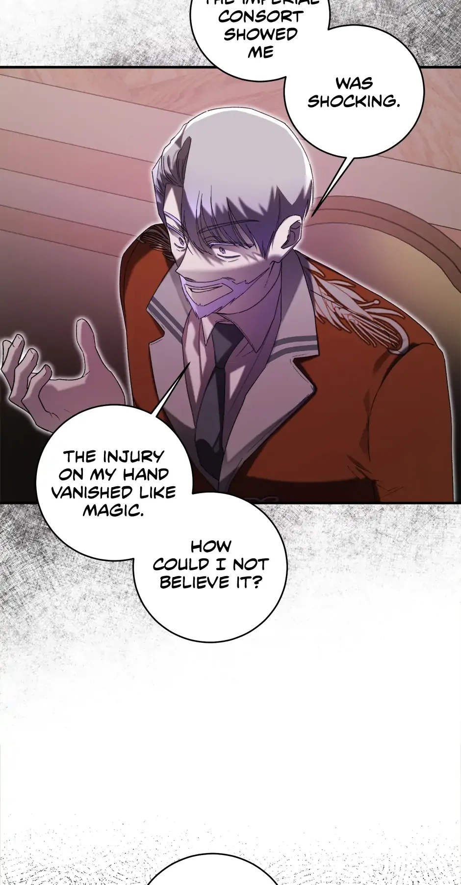 The Wallflower Who Was Proposed to by the Tyrant Chapter 42 page 6