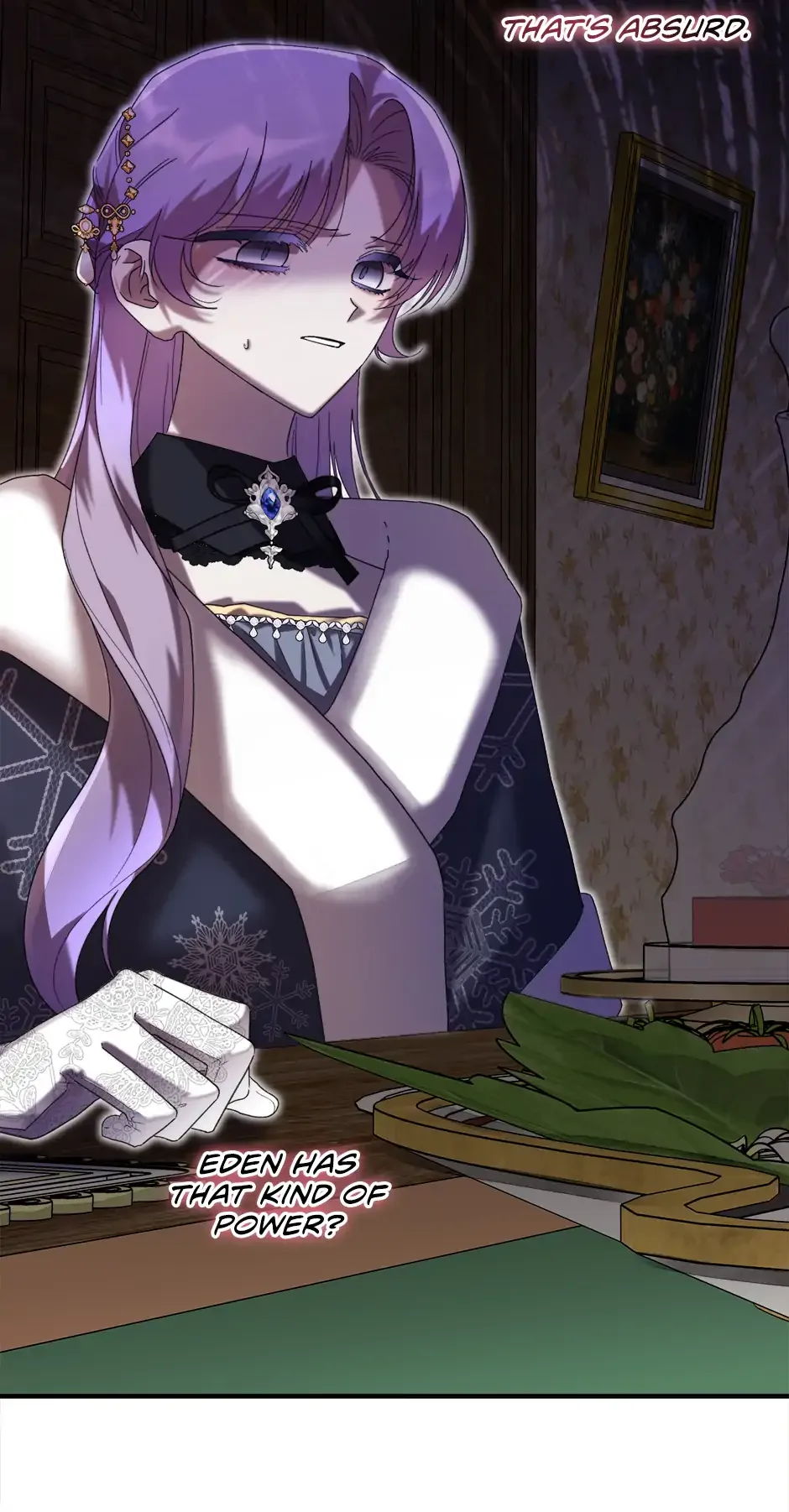 The Wallflower Who Was Proposed to by the Tyrant Chapter 42 page 4