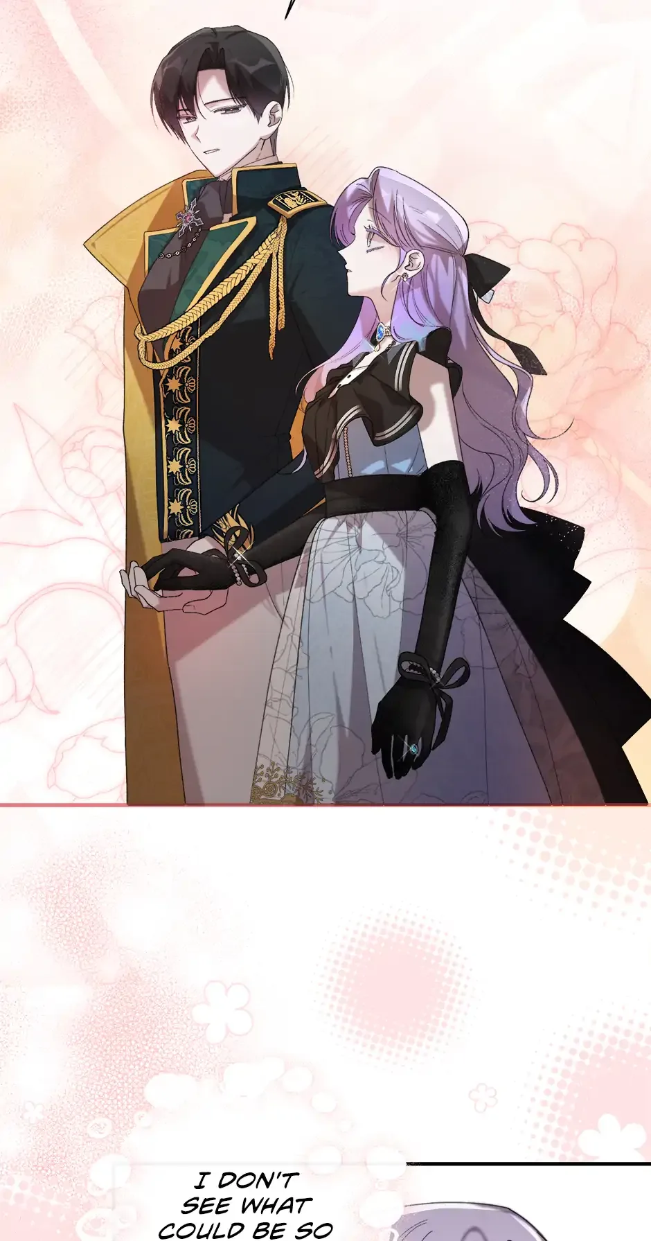 The Wallflower Who Was Proposed to by the Tyrant Chapter 40 page 5
