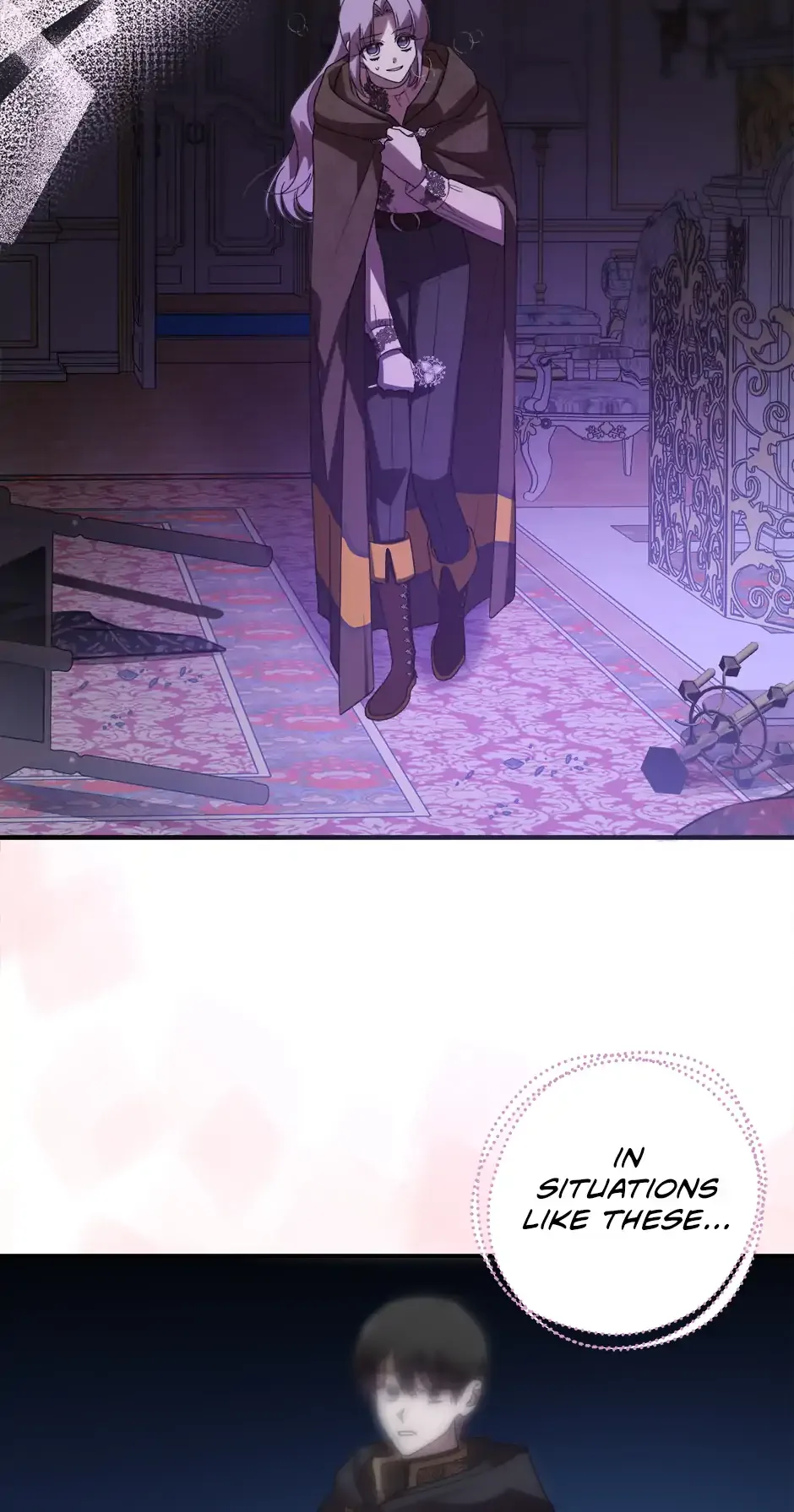 The Wallflower Who Was Proposed to by the Tyrant Chapter 42 page 67