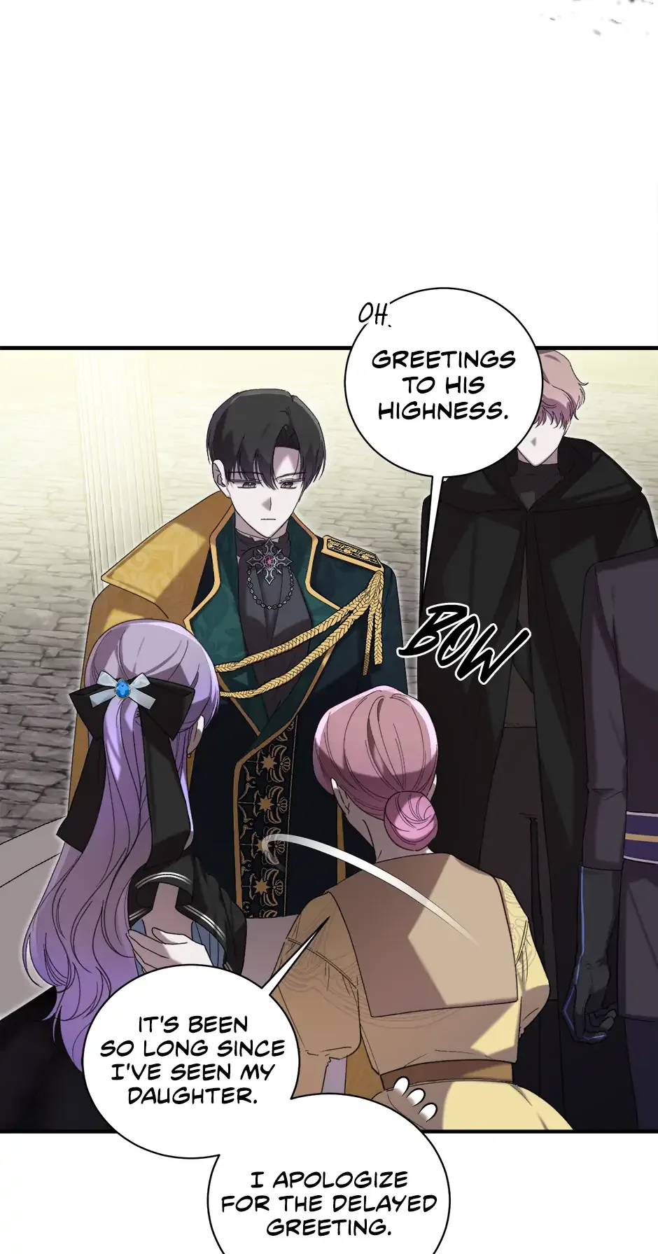The Wallflower Who Was Proposed to by the Tyrant Chapter 40 page 14