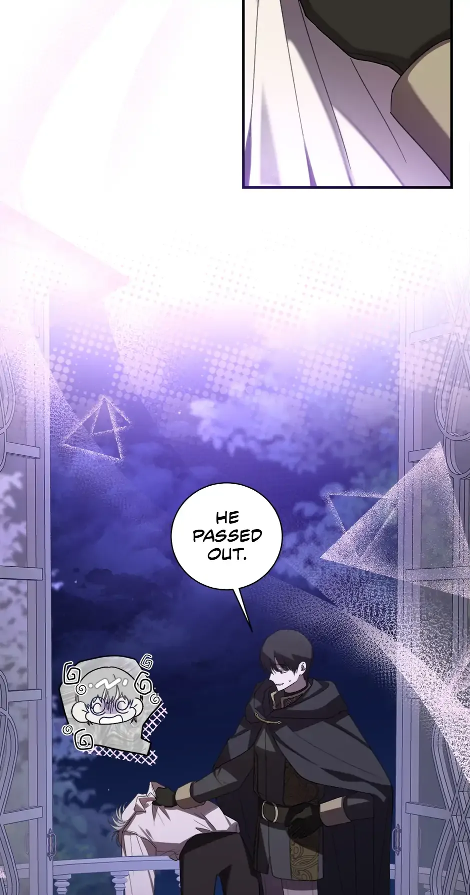 The Wallflower Who Was Proposed to by the Tyrant Chapter 42 page 65