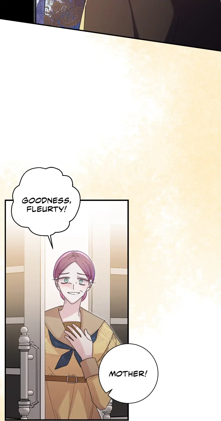 The Wallflower Who Was Proposed to by the Tyrant Chapter 40 page 11