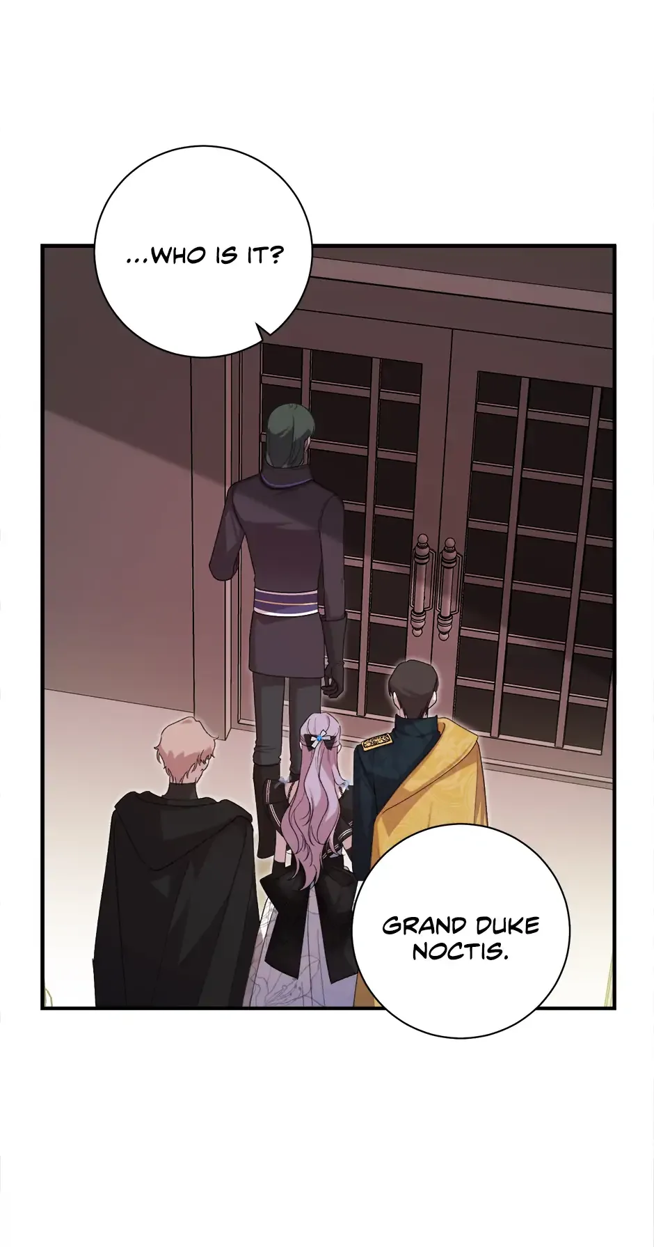 The Wallflower Who Was Proposed to by the Tyrant Chapter 40 page 9