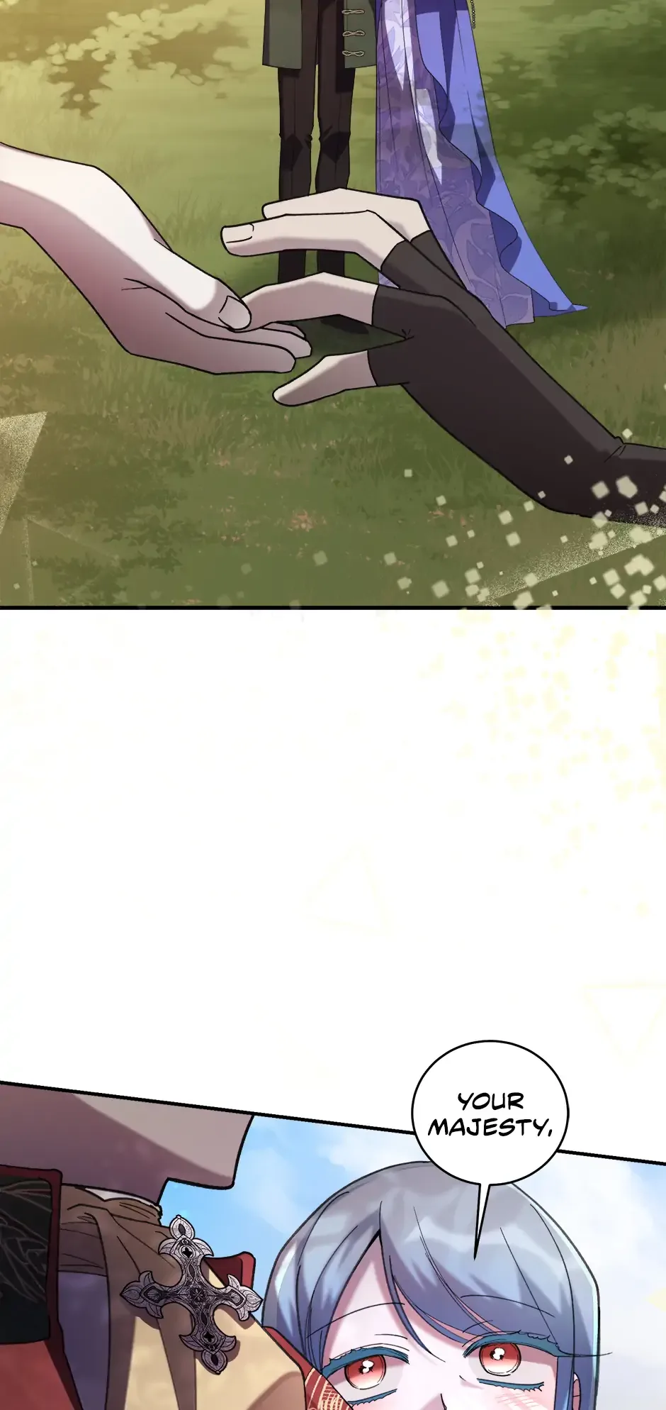 The Wallflower Who Was Proposed to by the Tyrant Chapter 43 page 4