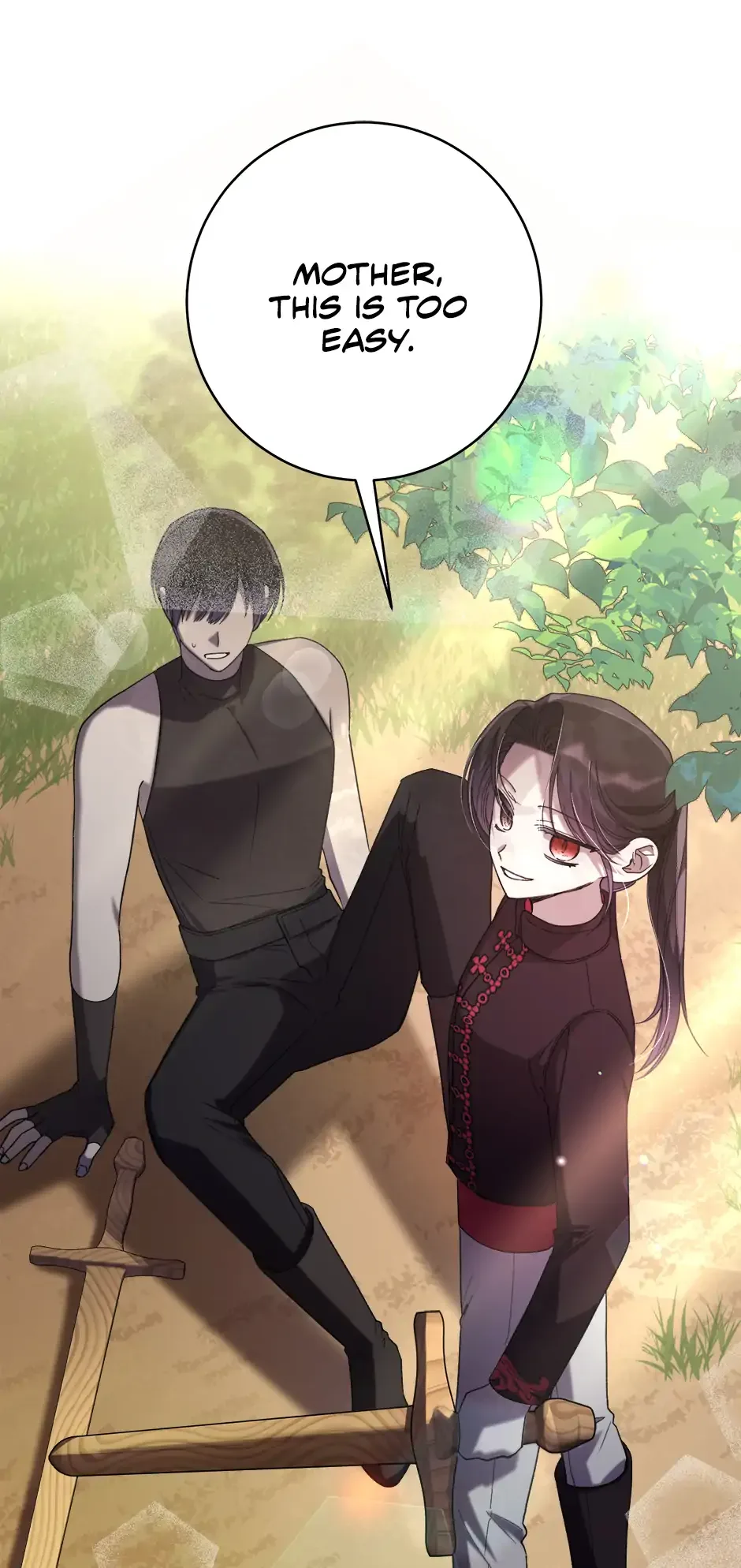 The Wallflower Who Was Proposed to by the Tyrant Chapter 43 page 2