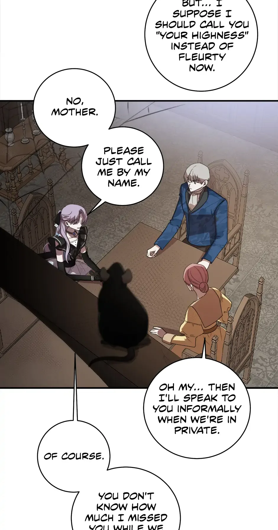 The Wallflower Who Was Proposed to by the Tyrant Chapter 40 page 27