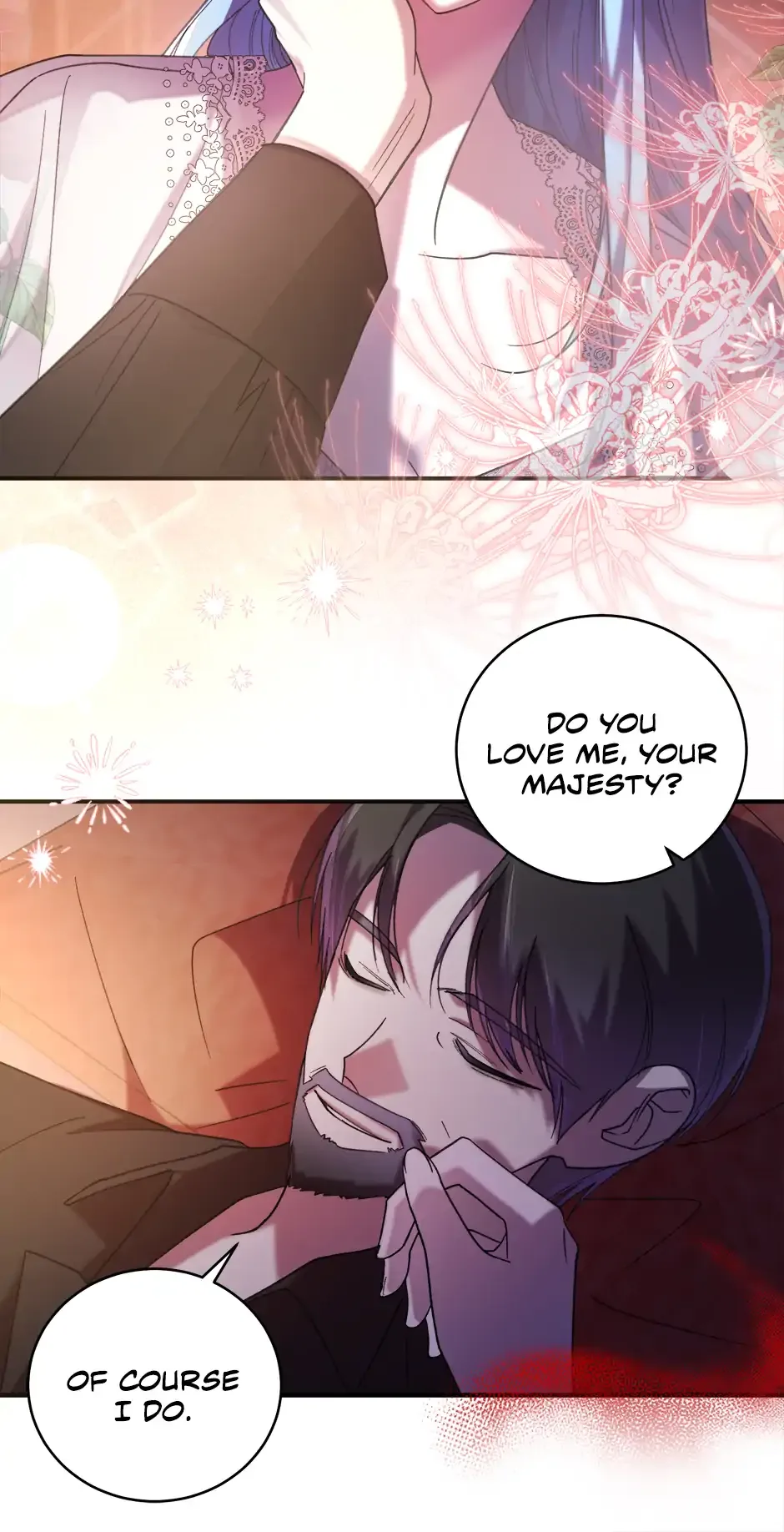 The Wallflower Who Was Proposed to by the Tyrant Chapter 43 page 12