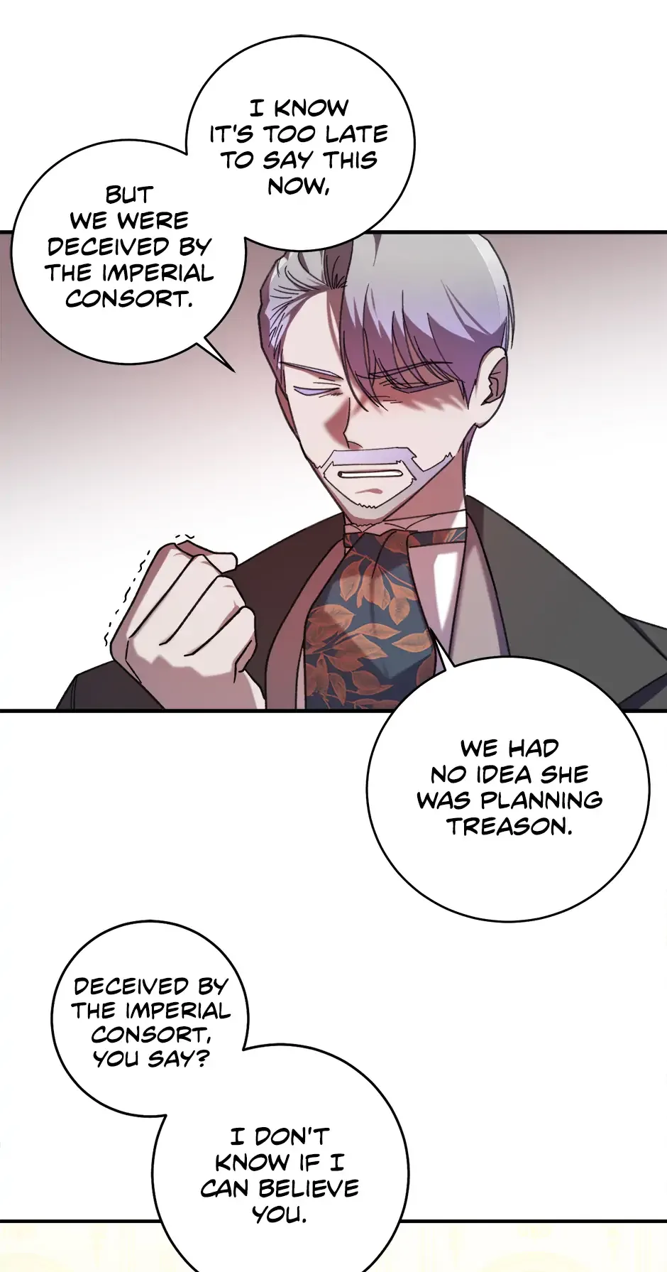 The Wallflower Who Was Proposed to by the Tyrant Chapter 40 page 23