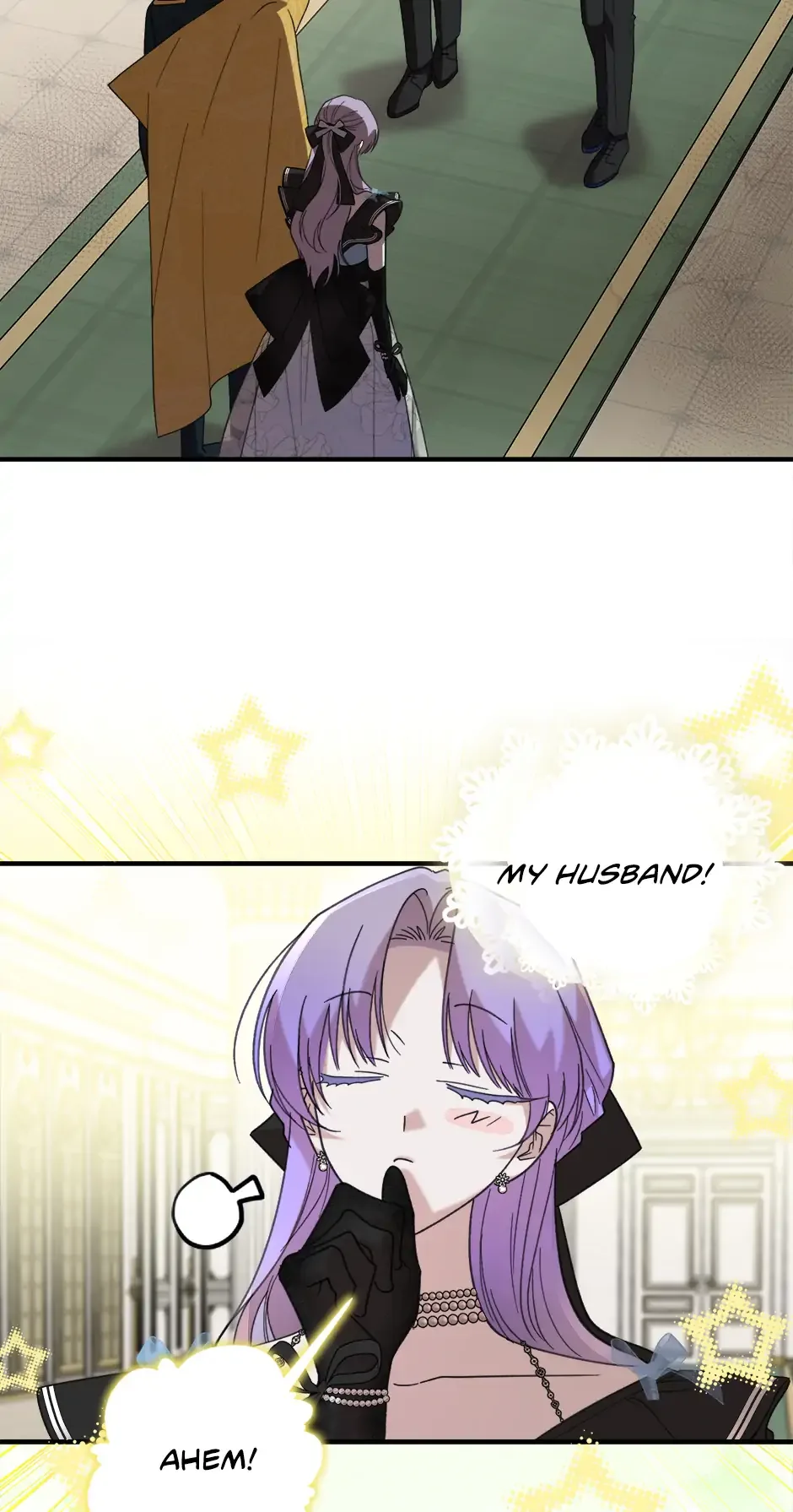 The Wallflower Who Was Proposed to by the Tyrant Chapter 40 page 19