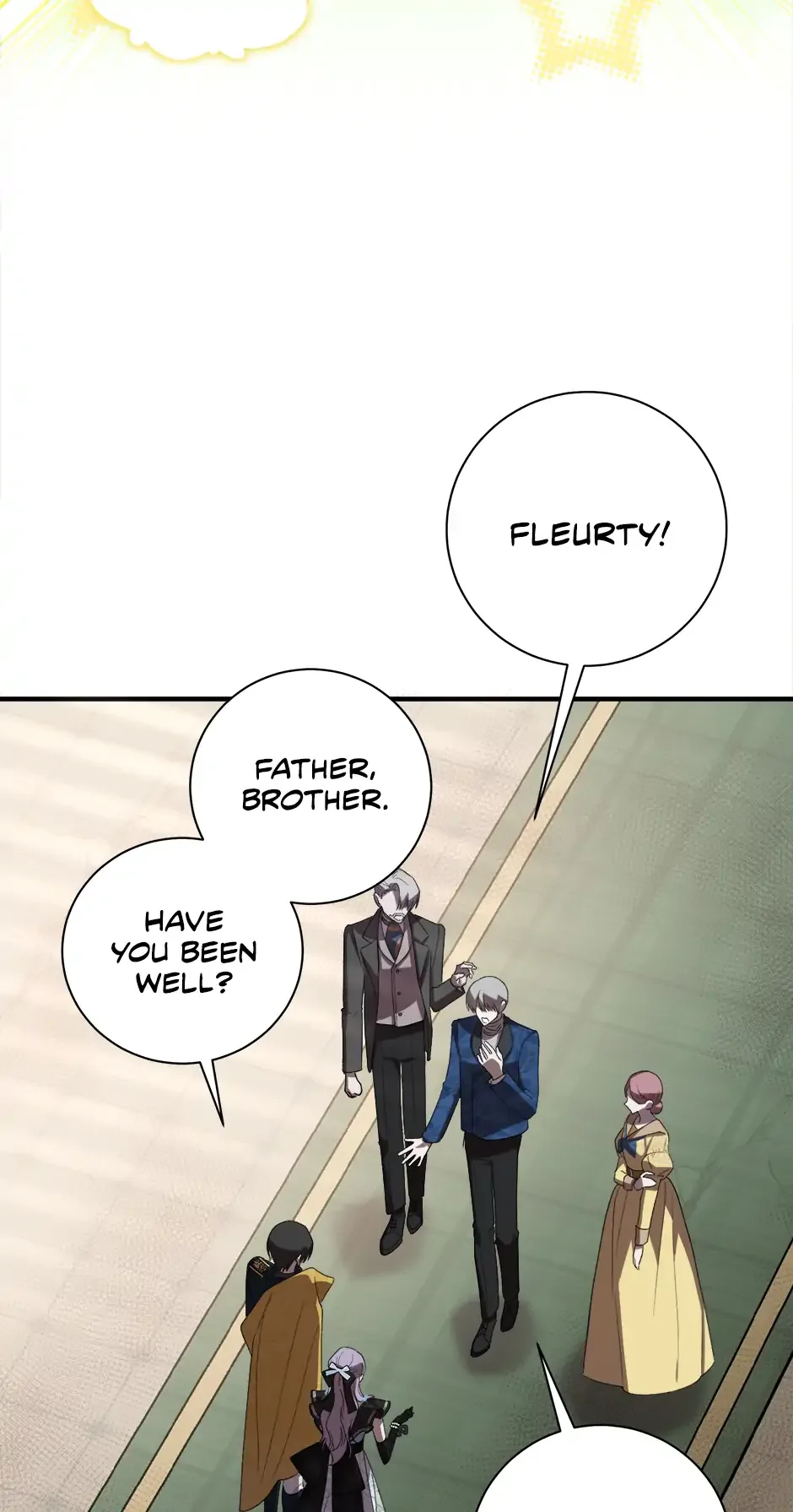 The Wallflower Who Was Proposed to by the Tyrant Chapter 40 page 20