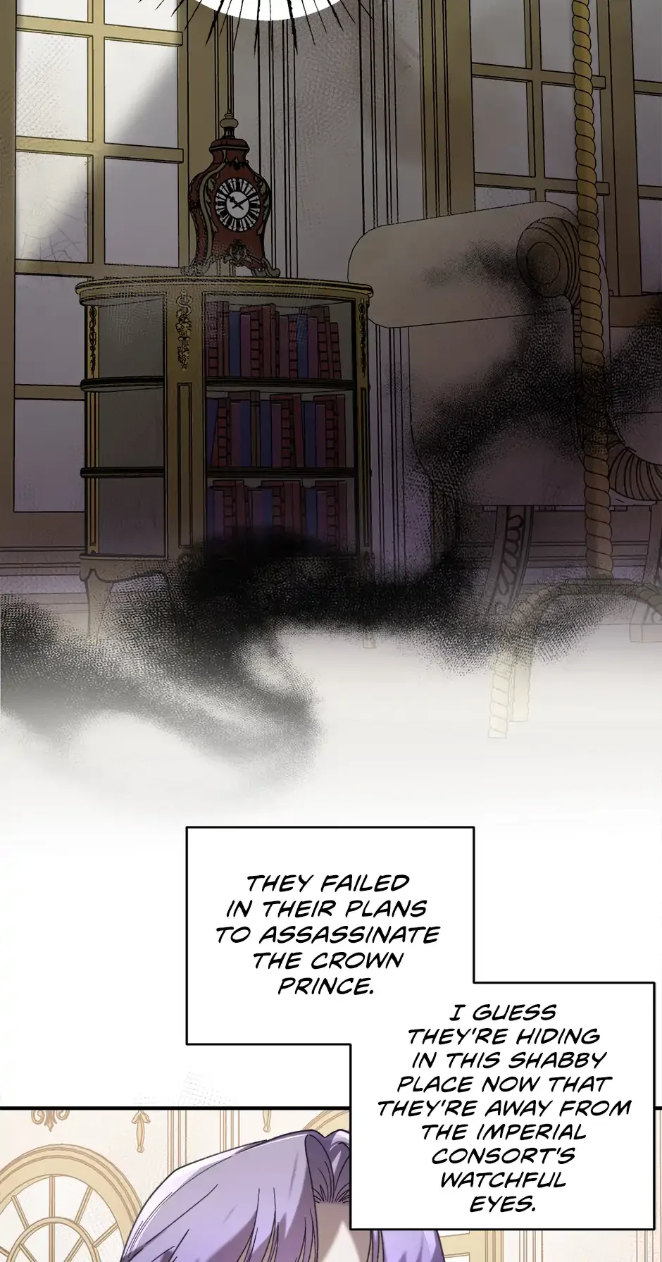 The Wallflower Who Was Proposed to by the Tyrant Chapter 40 page 17