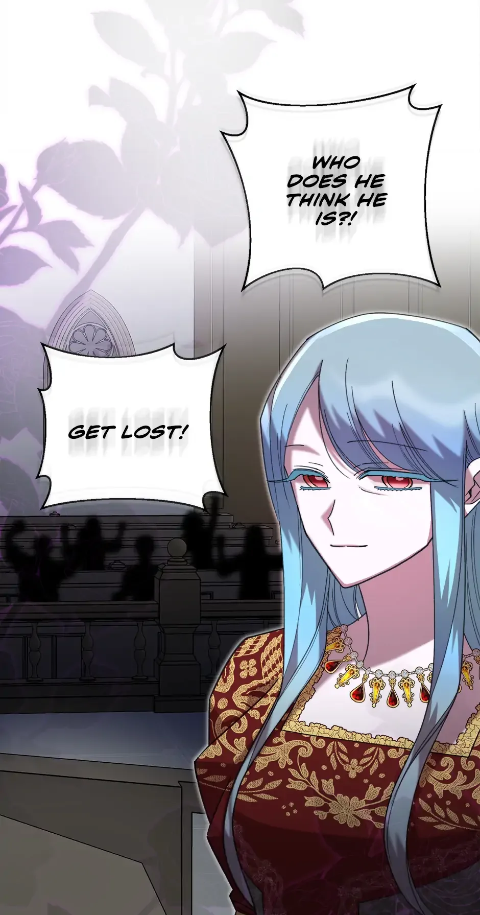 The Wallflower Who Was Proposed to by the Tyrant Chapter 43 page 44