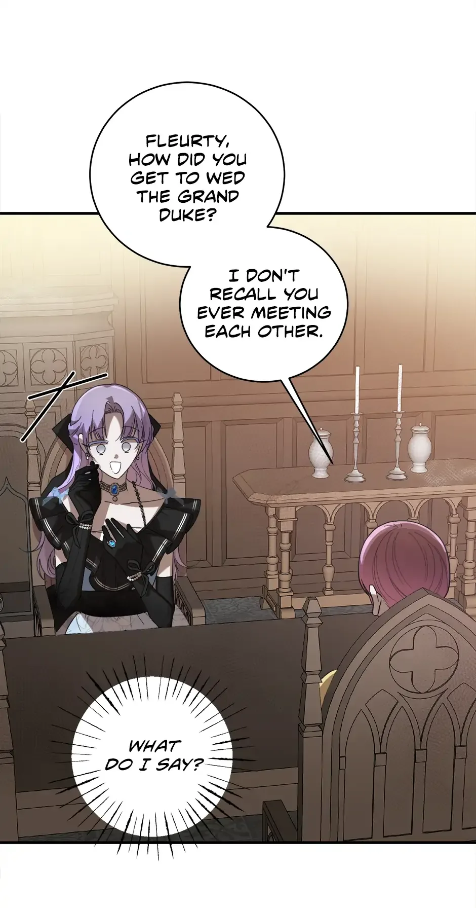 The Wallflower Who Was Proposed to by the Tyrant Chapter 40 page 30