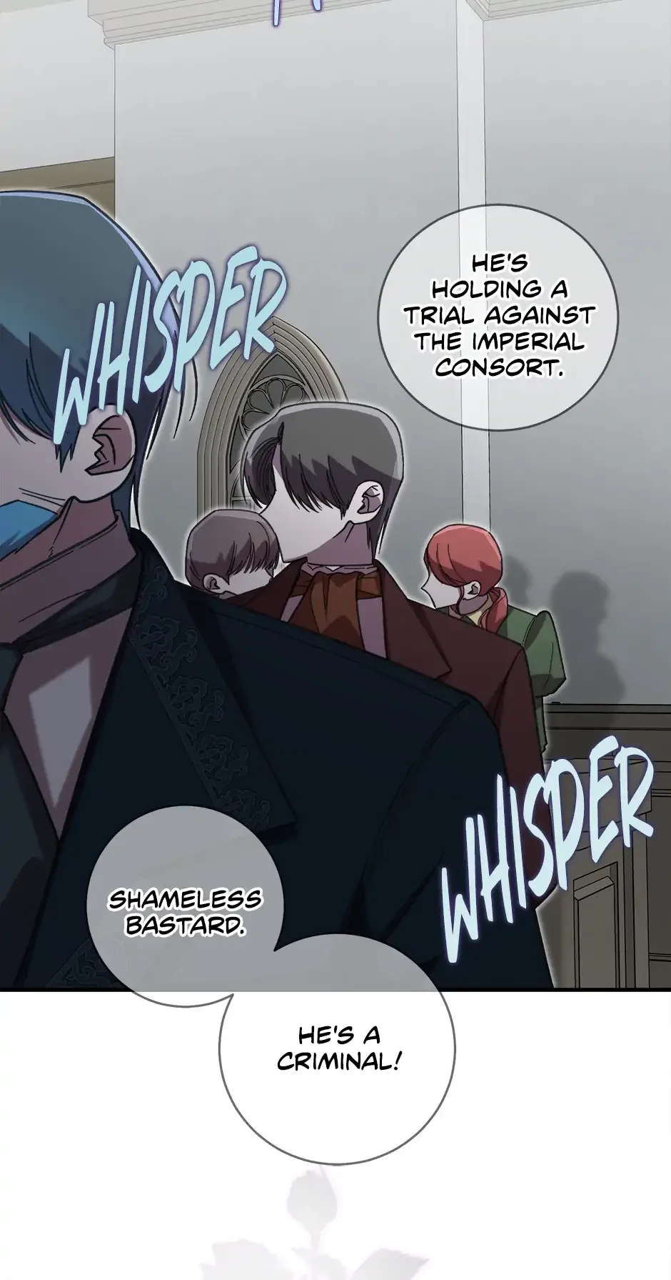 The Wallflower Who Was Proposed to by the Tyrant Chapter 43 page 43