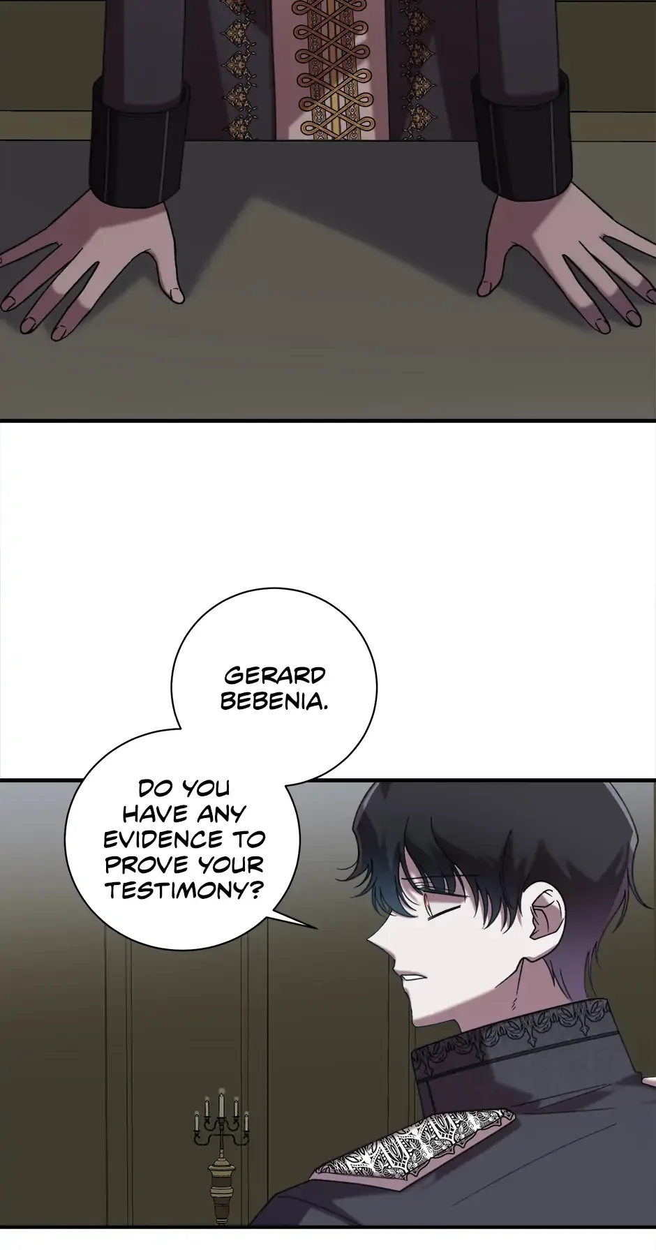 The Wallflower Who Was Proposed to by the Tyrant Chapter 43 page 66