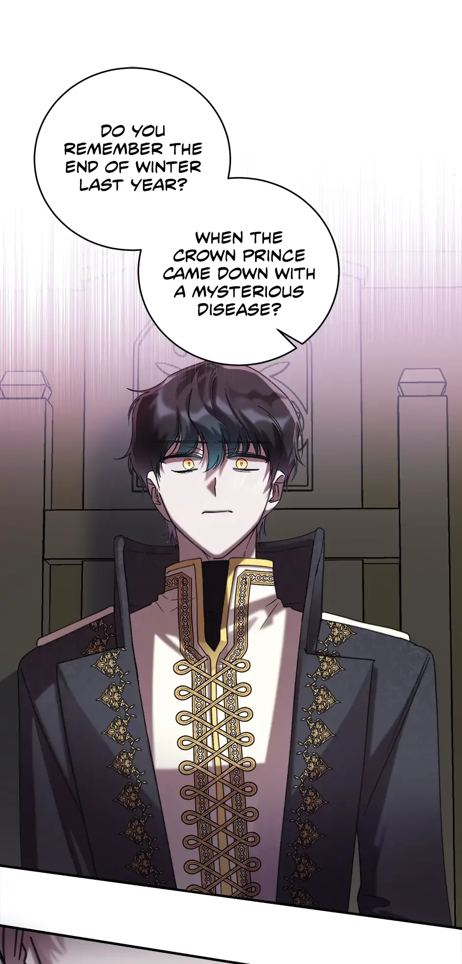 The Wallflower Who Was Proposed to by the Tyrant Chapter 43 page 55