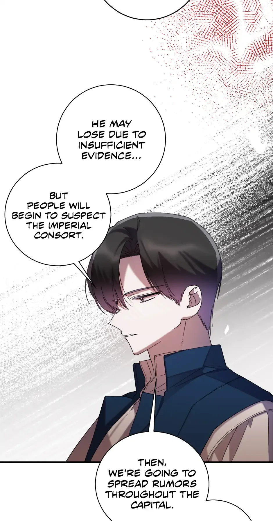 The Wallflower Who Was Proposed to by the Tyrant Chapter 43 page 31