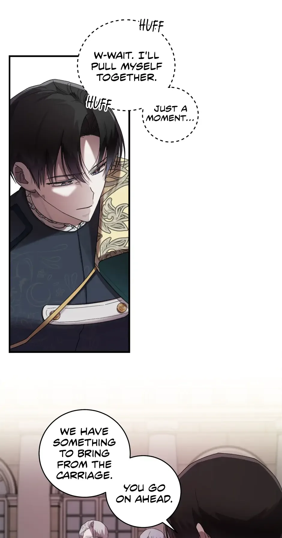 The Wallflower Who Was Proposed to by the Tyrant Chapter 41 page 48