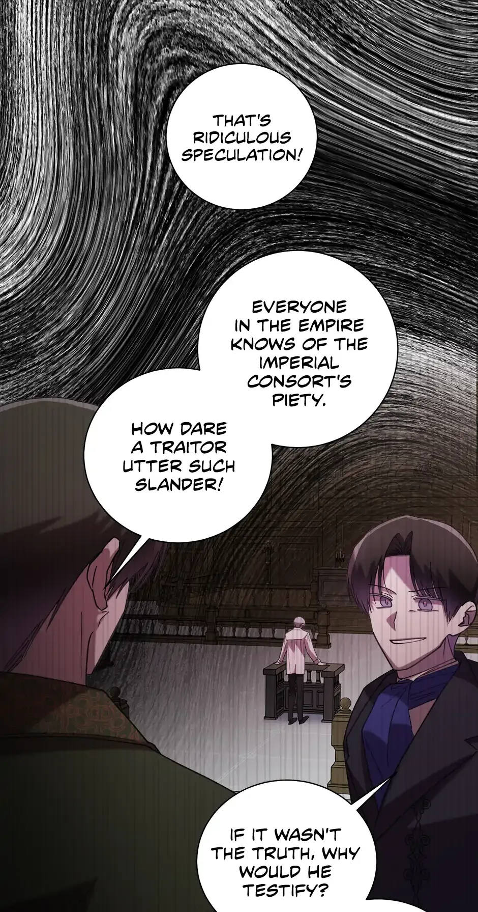 The Wallflower Who Was Proposed to by the Tyrant Chapter 43 page 63