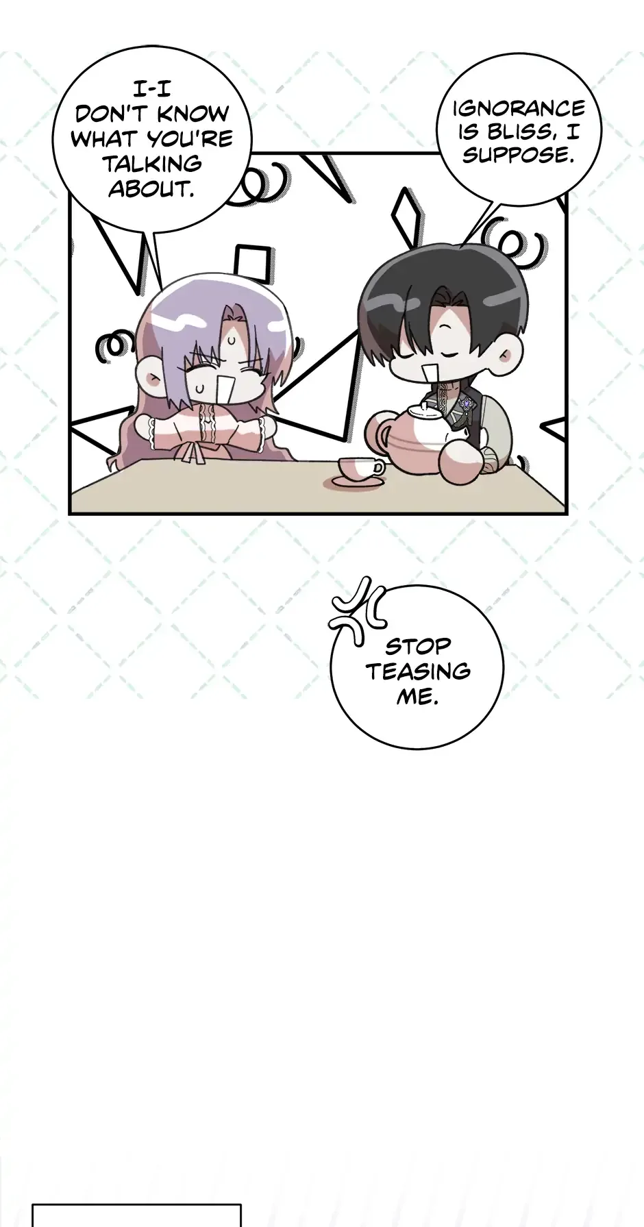The Wallflower Who Was Proposed to by the Tyrant Chapter 41 page 23