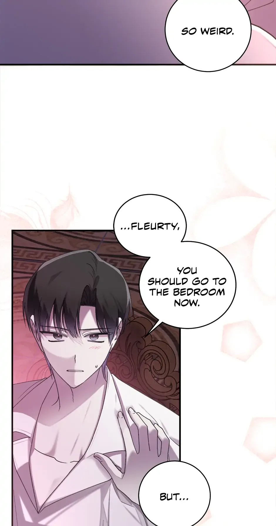 The Wallflower Who Was Proposed to by the Tyrant Chapter 41 page 11