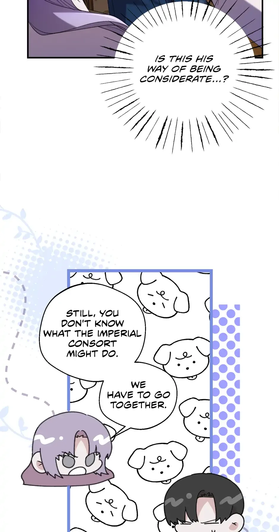 The Wallflower Who Was Proposed to by the Tyrant Chapter 43 page 37