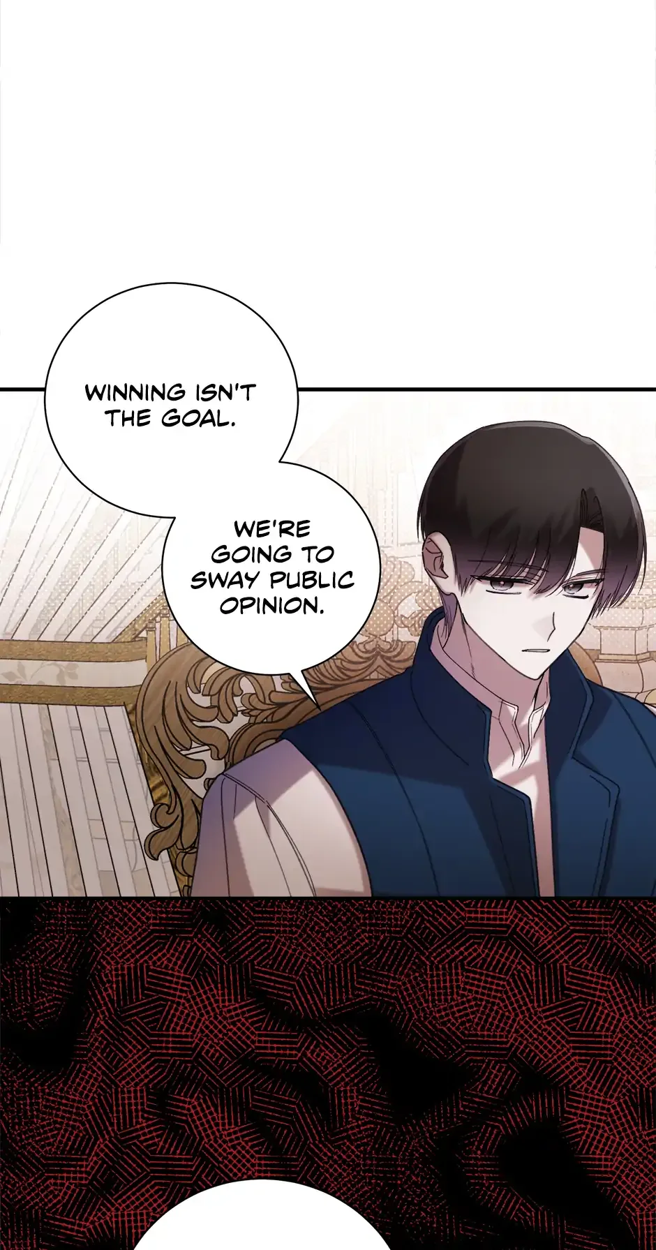 The Wallflower Who Was Proposed to by the Tyrant Chapter 43 page 28