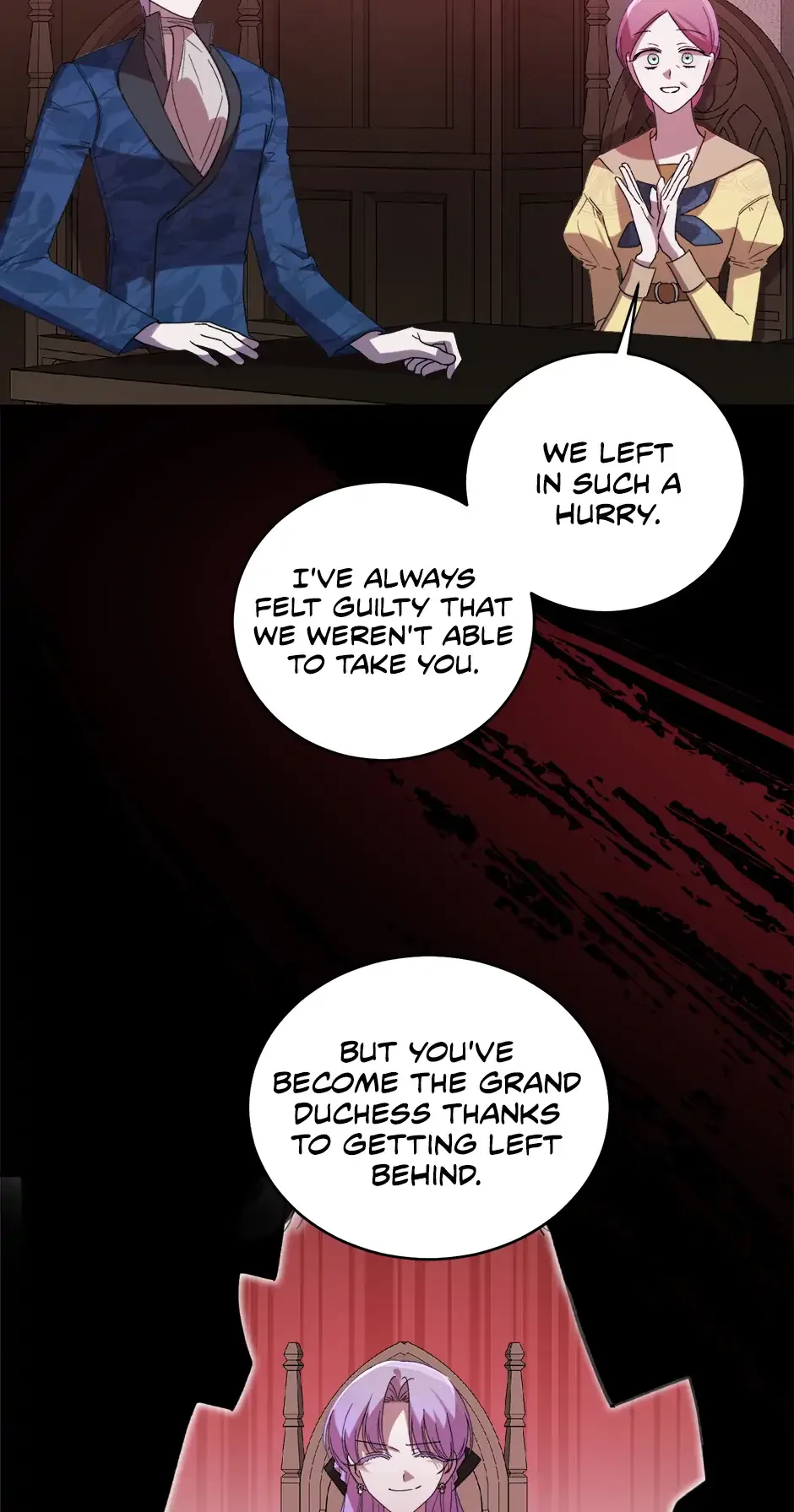 The Wallflower Who Was Proposed to by the Tyrant Chapter 40 page 33