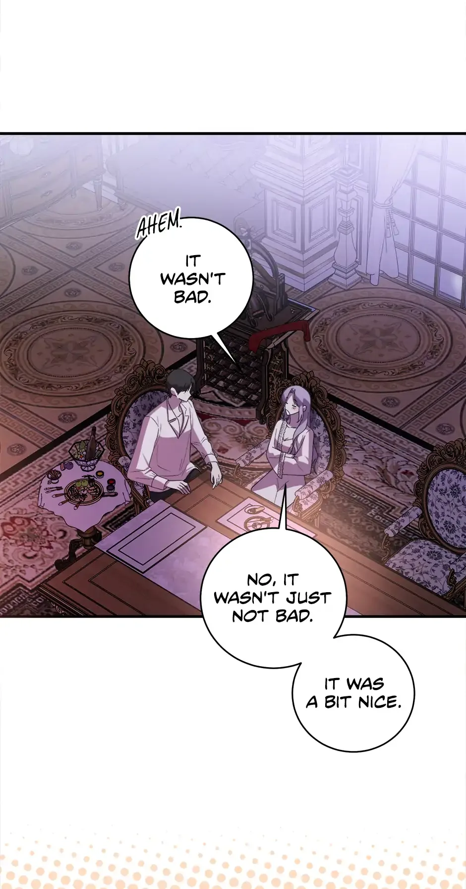 The Wallflower Who Was Proposed to by the Tyrant Chapter 41 page 5