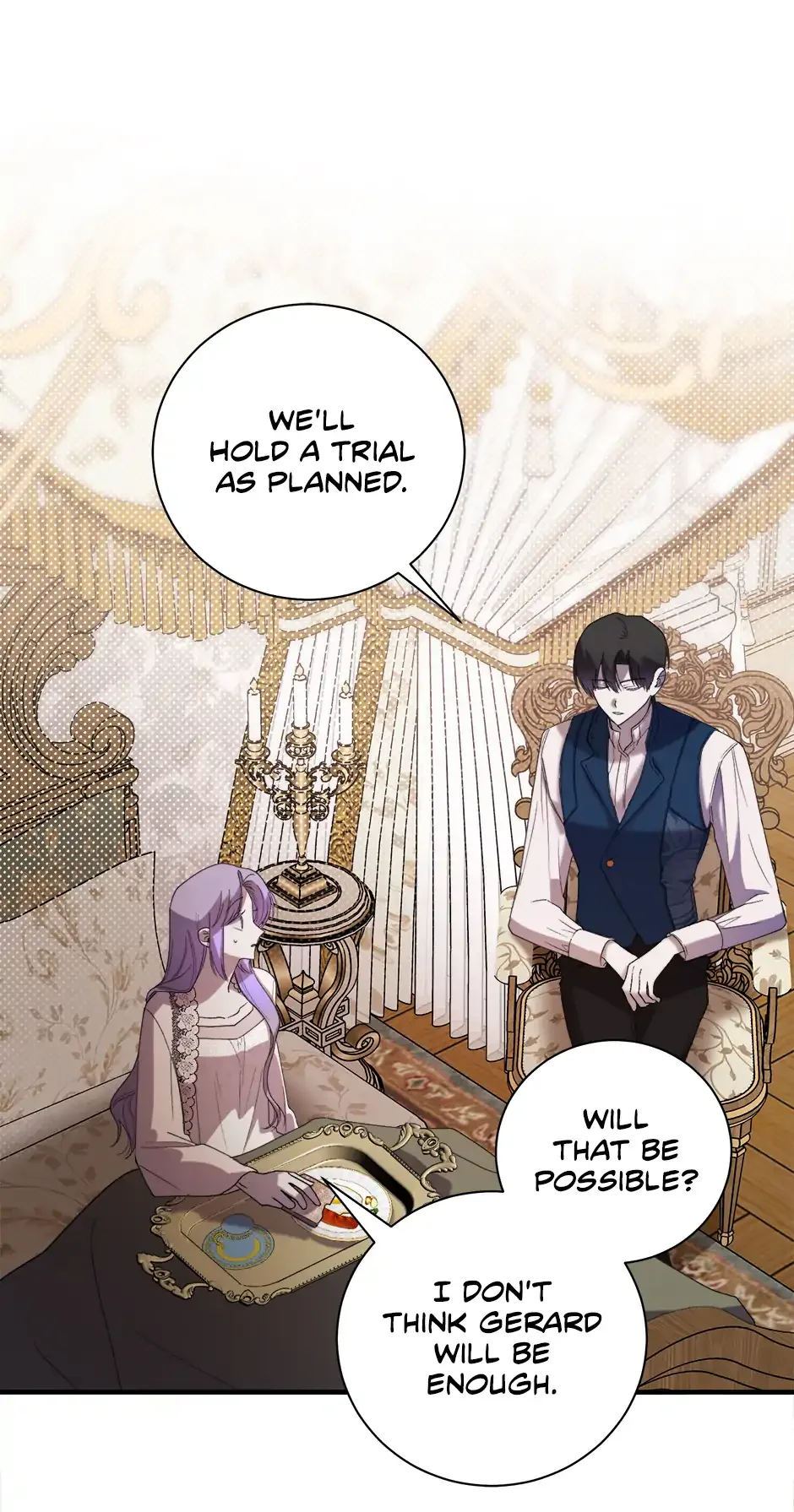 The Wallflower Who Was Proposed to by the Tyrant Chapter 43 page 27