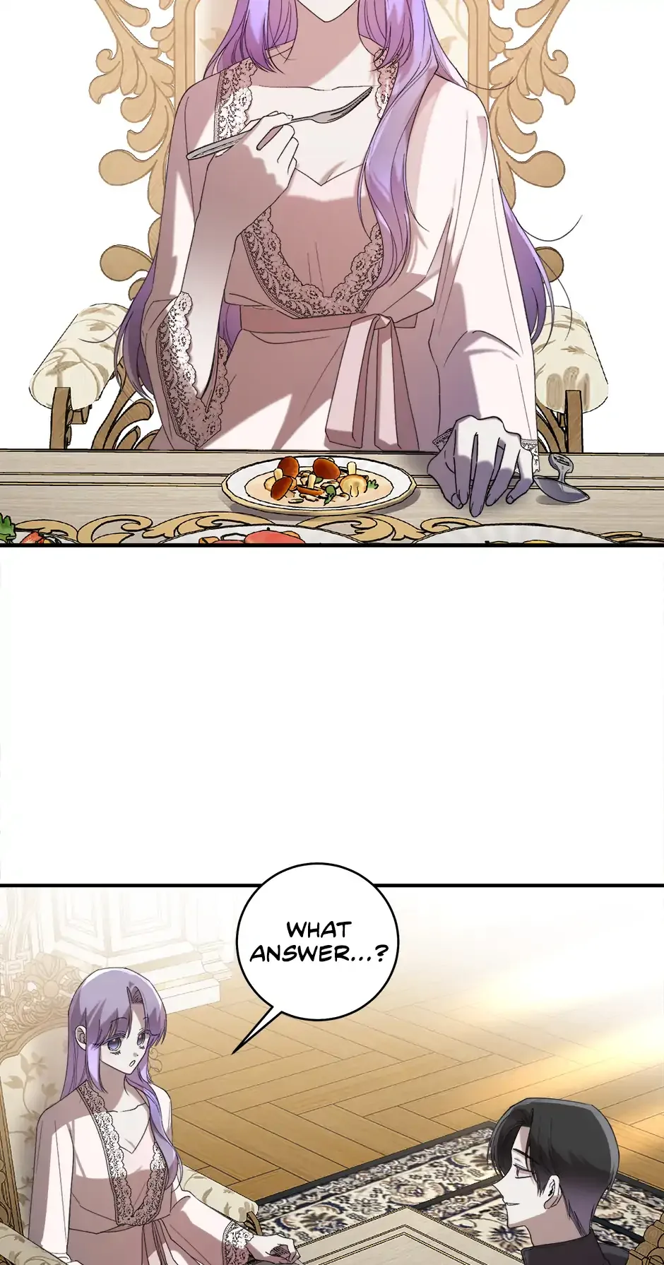 The Wallflower Who Was Proposed to by the Tyrant Chapter 41 page 21