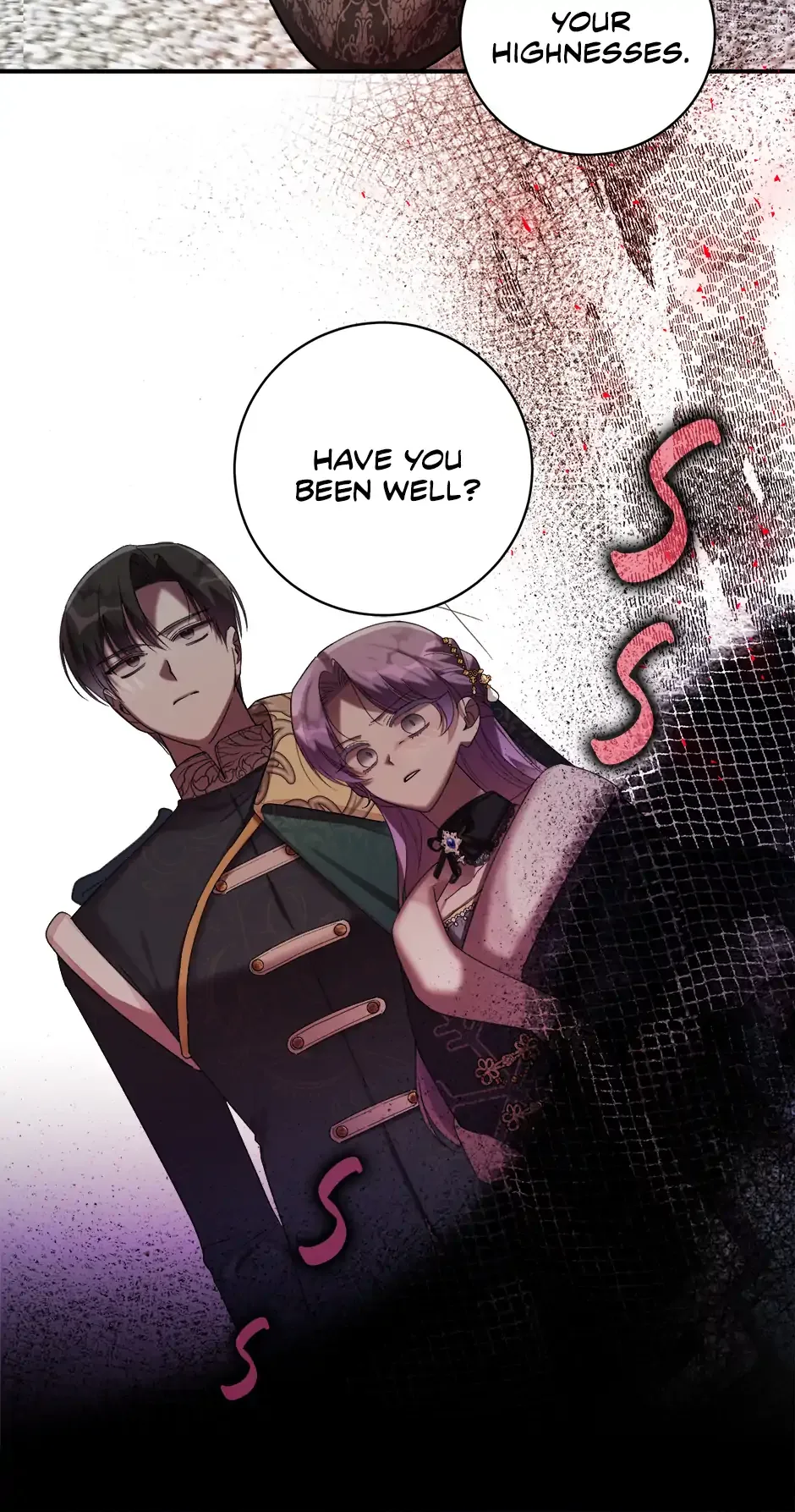 The Wallflower Who Was Proposed to by the Tyrant Chapter 41 page 43