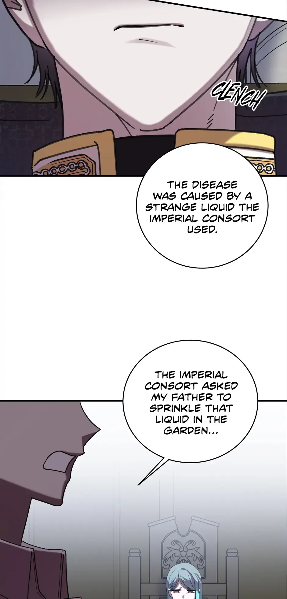 The Wallflower Who Was Proposed to by the Tyrant Chapter 43 page 56