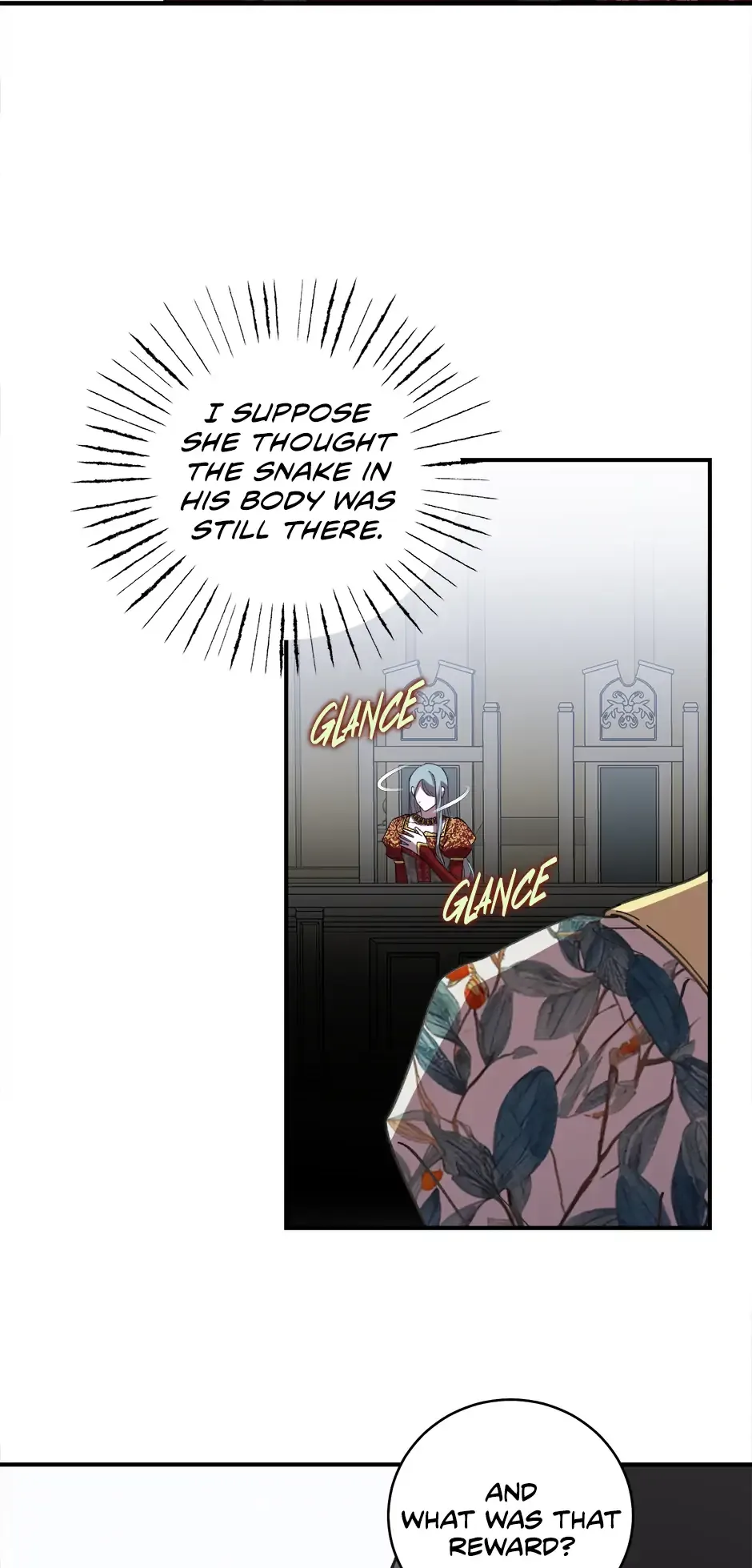 The Wallflower Who Was Proposed to by the Tyrant Chapter 43 page 59